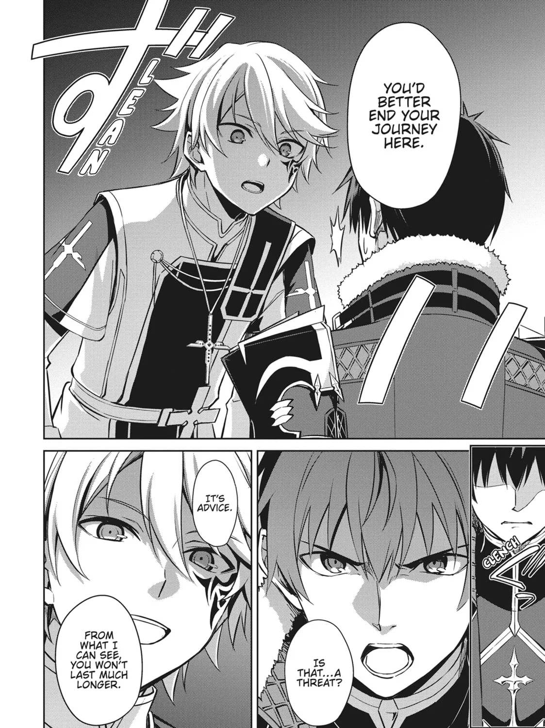 Berserk of Gluttony Chapter 55 page 31 - 