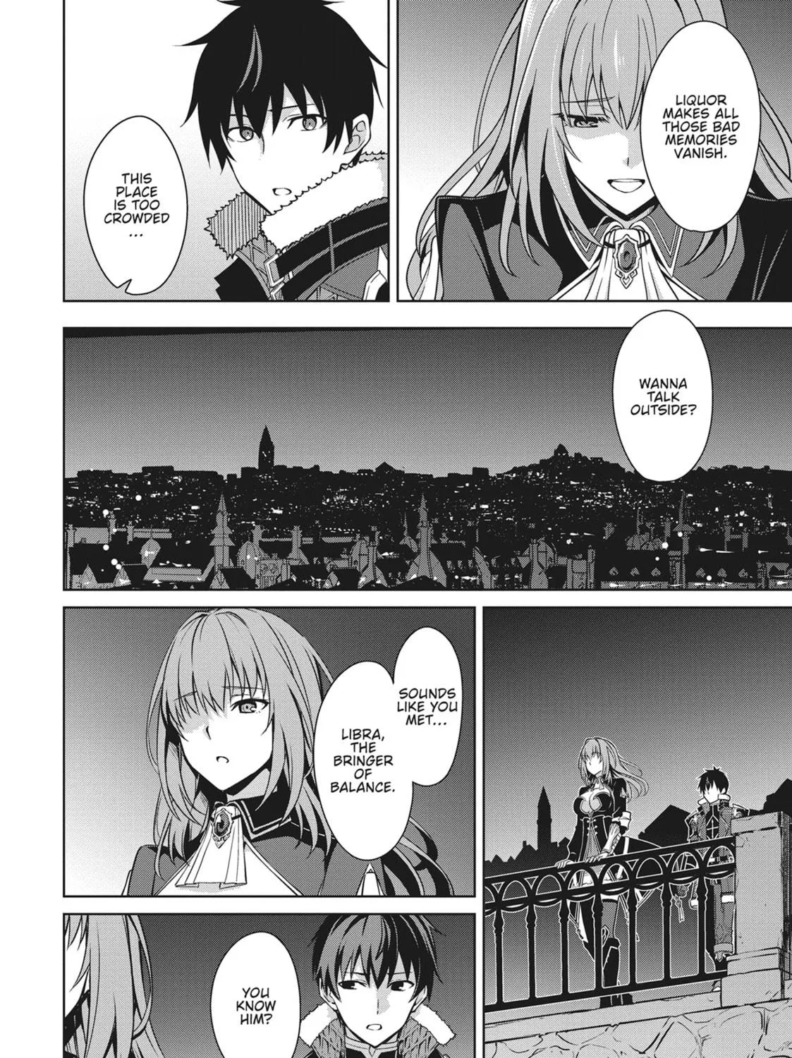 Berserk of Gluttony Chapter 55 page 39 - 