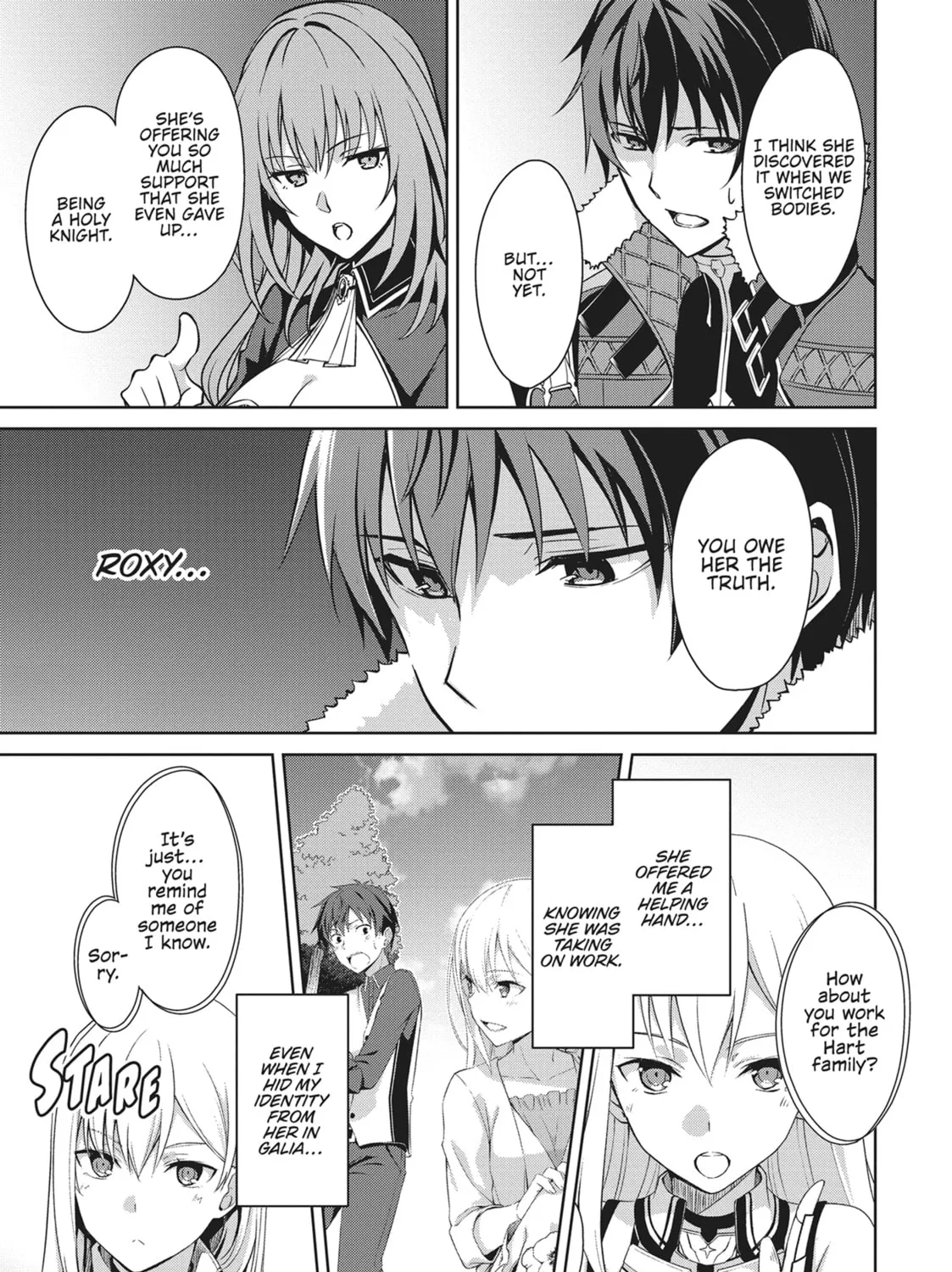 Berserk of Gluttony Chapter 55 page 45 - 