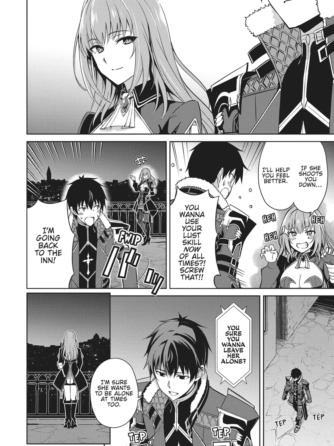 Berserk of Gluttony Chapter 55 page 51 - 
