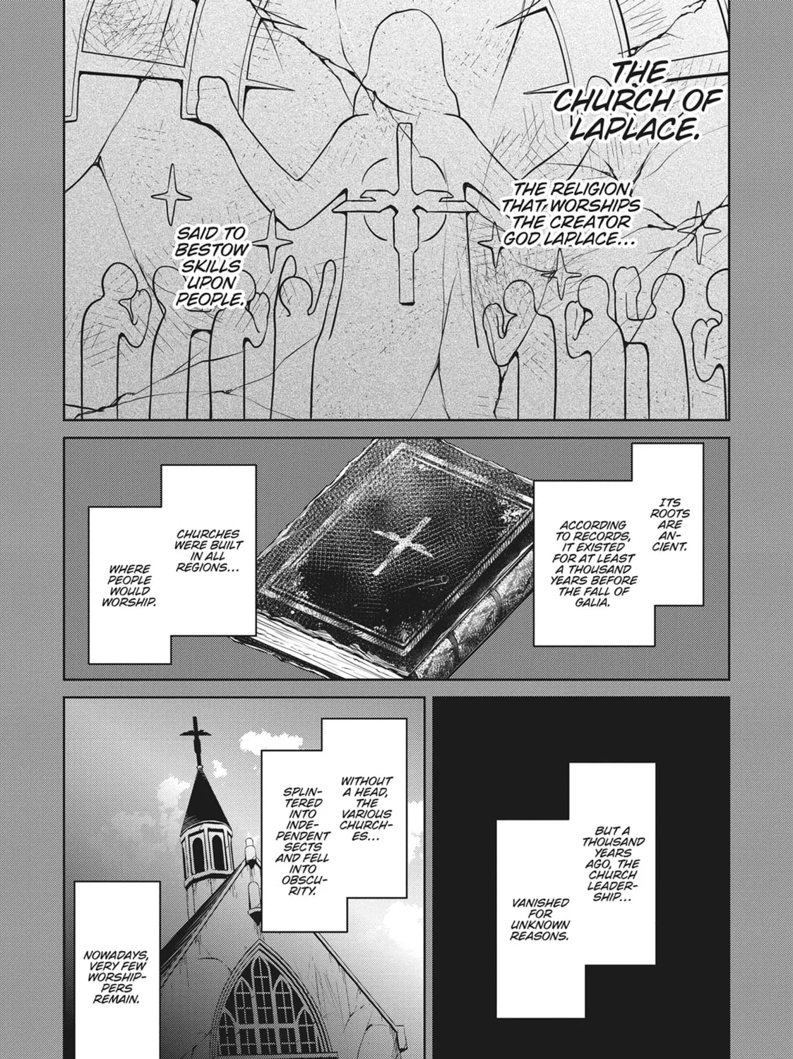 Berserk of Gluttony Chapter 55 page 7 - 