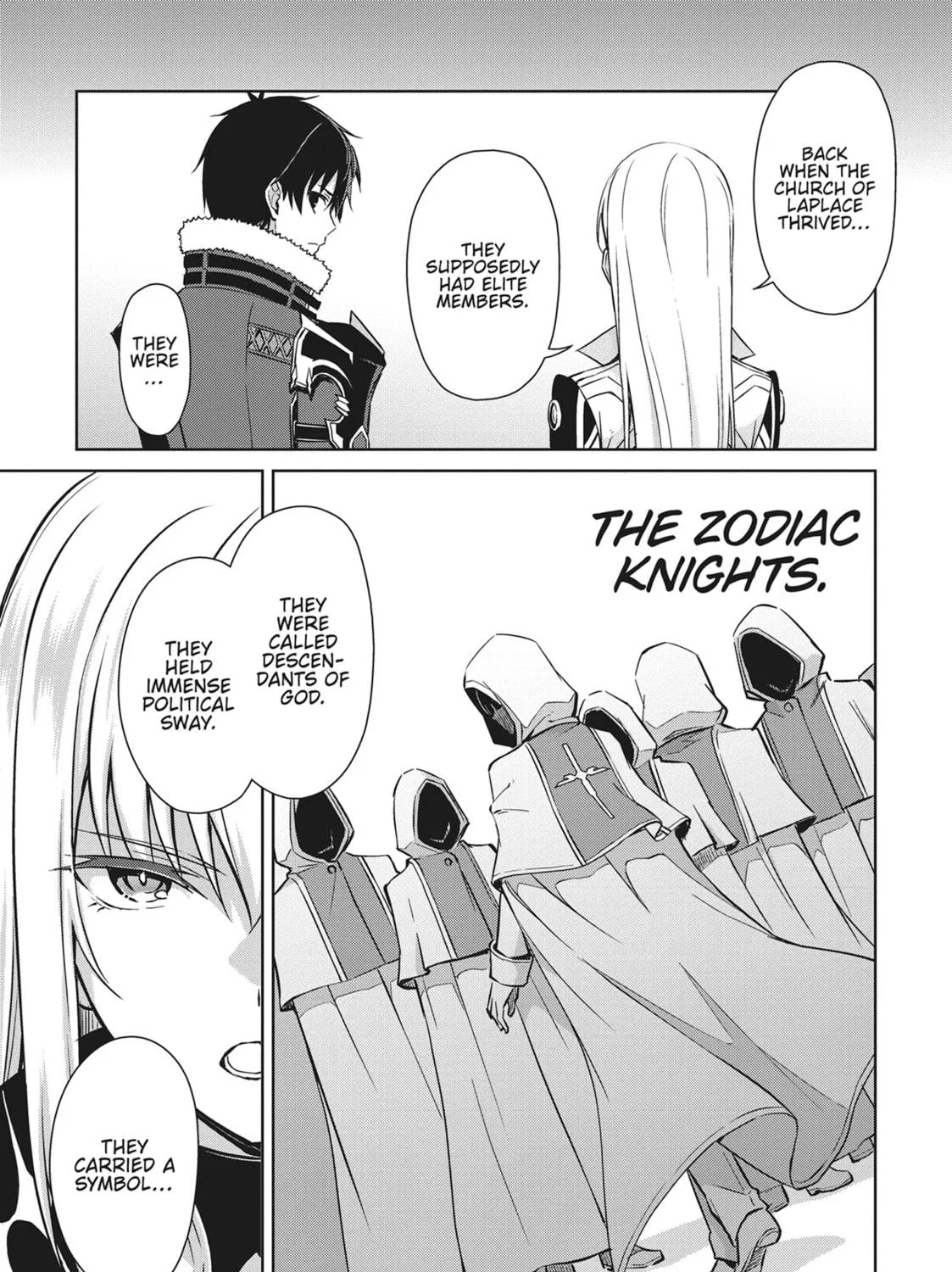 Berserk of Gluttony Chapter 55 page 9 - 
