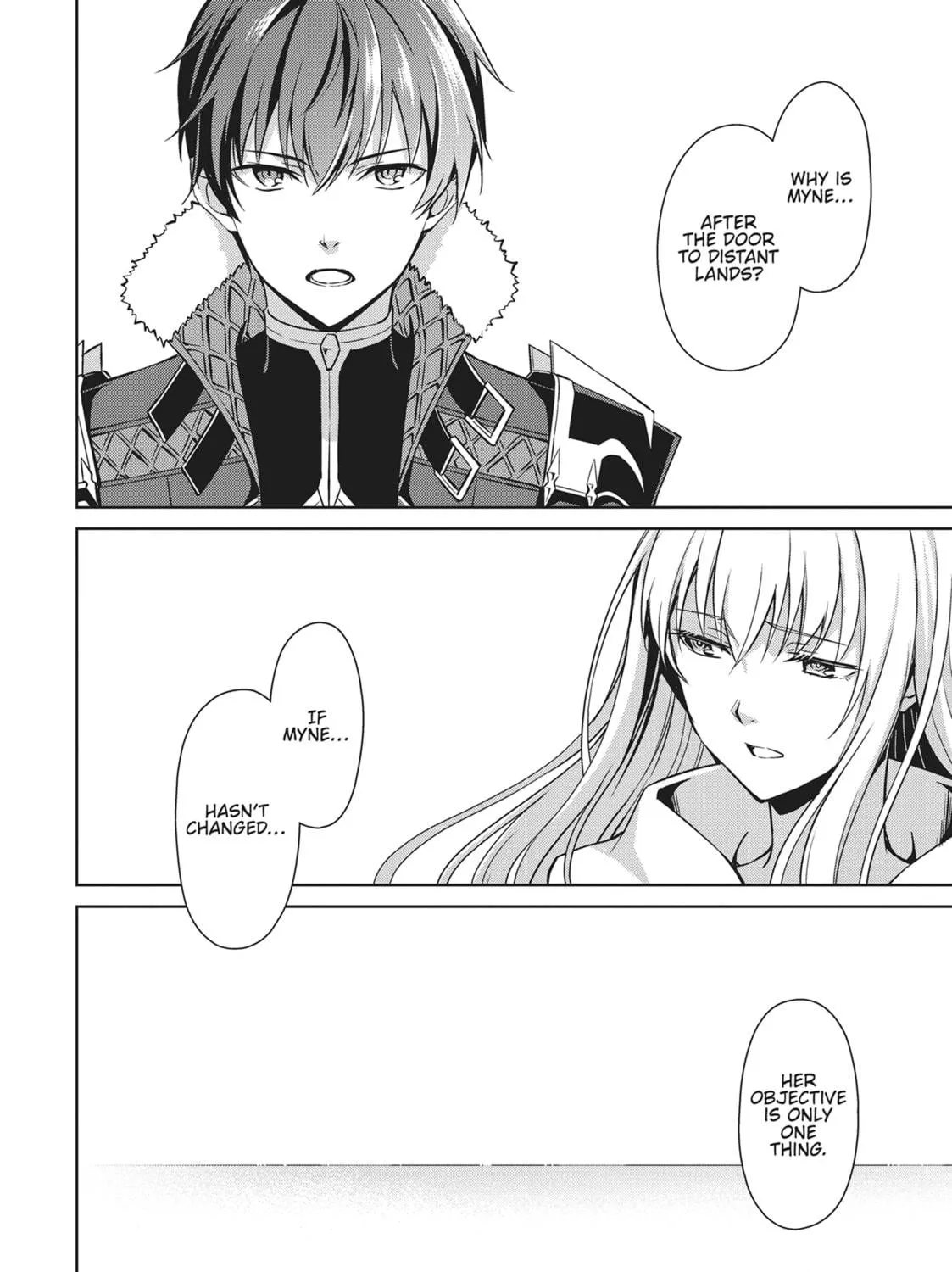Berserk of Gluttony Chapter 56 page 23 - 