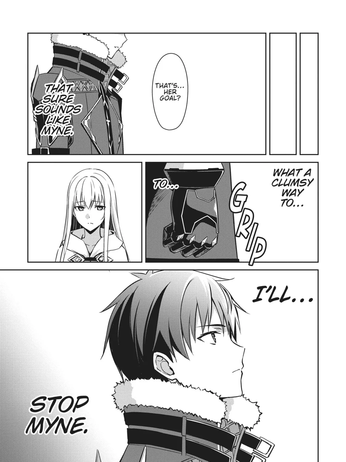 Berserk of Gluttony Chapter 56 page 25 - 