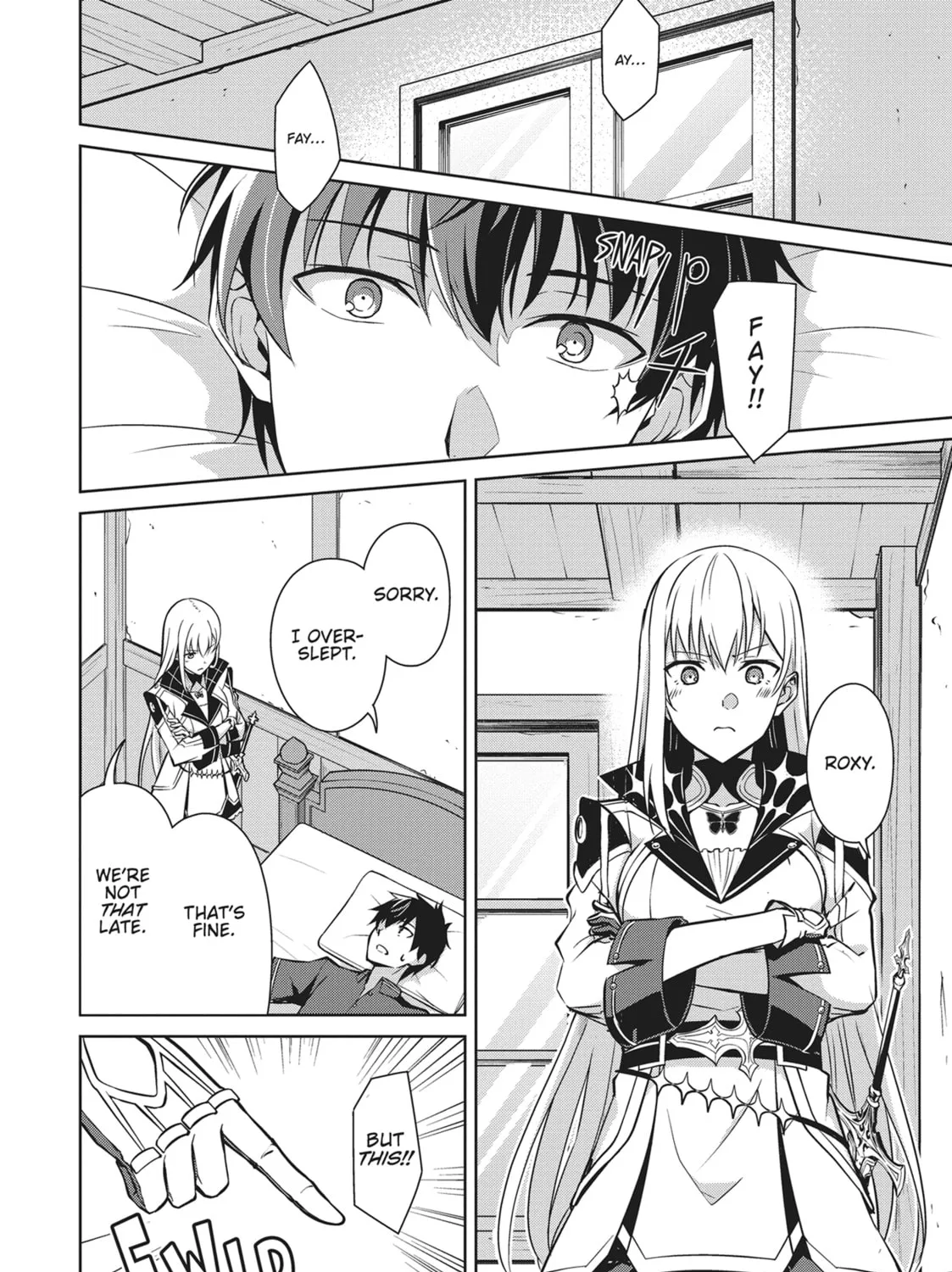 Berserk of Gluttony Chapter 56 page 27 - 