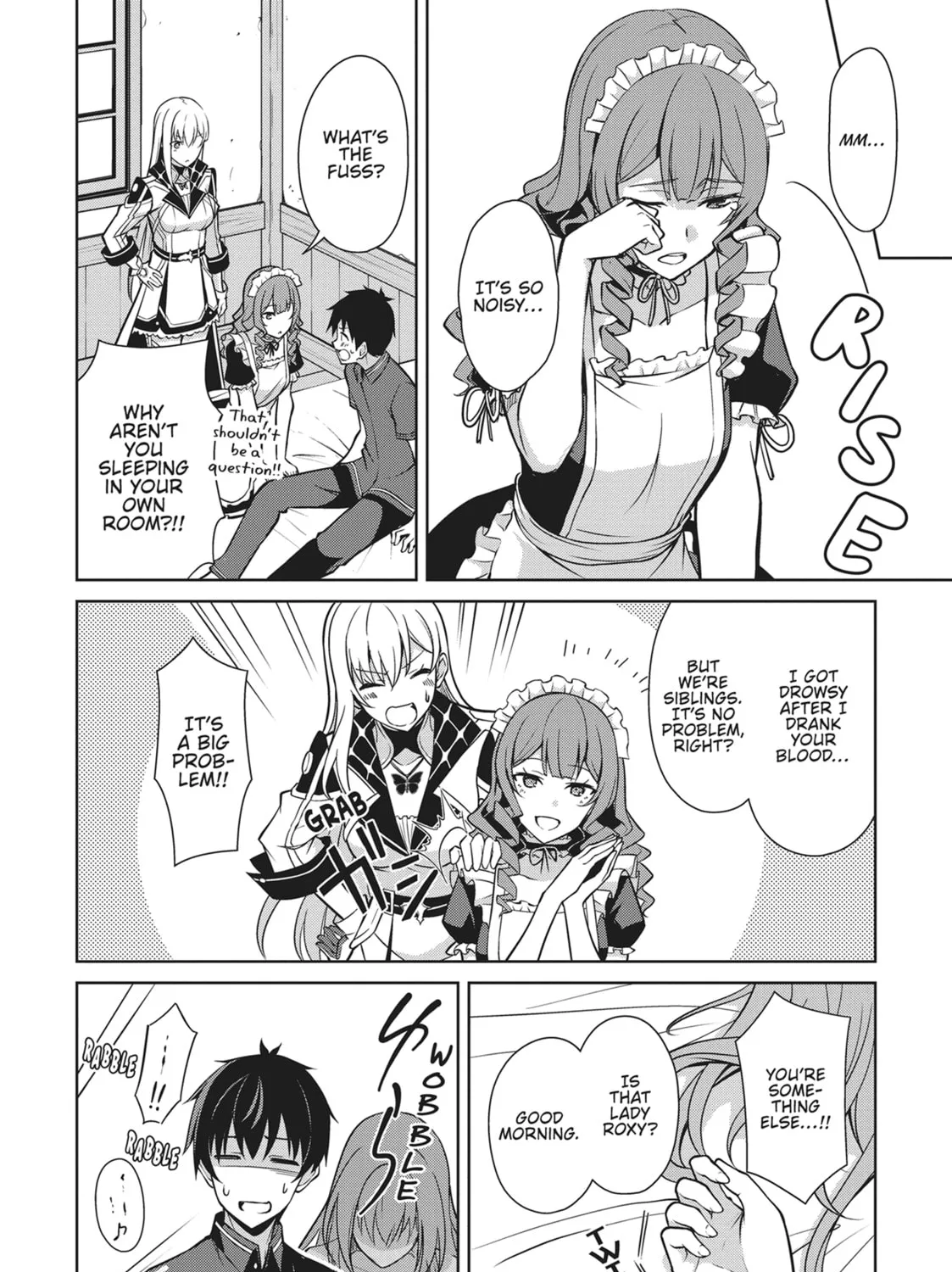 Berserk of Gluttony Chapter 56 page 31 - 