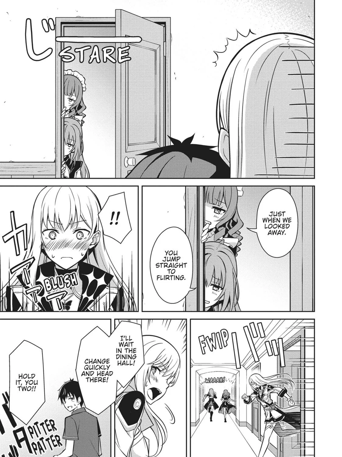 Berserk of Gluttony Chapter 56 page 49 - 