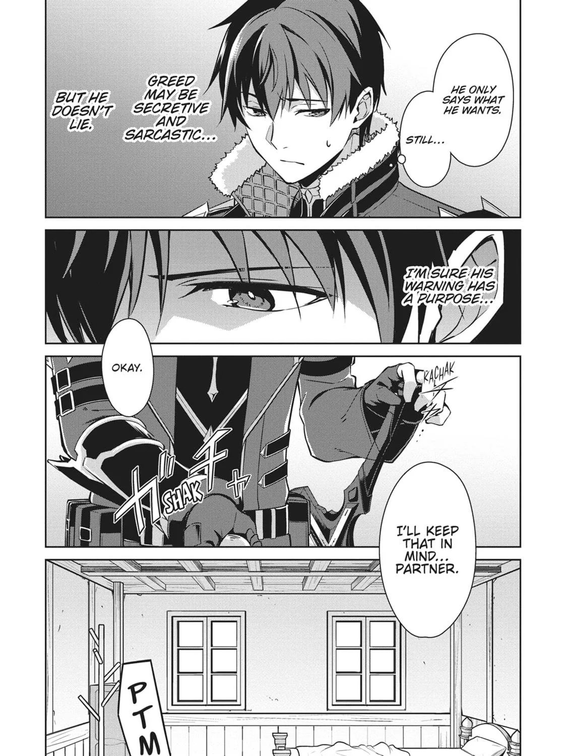 Berserk of Gluttony Chapter 56 page 59 - 