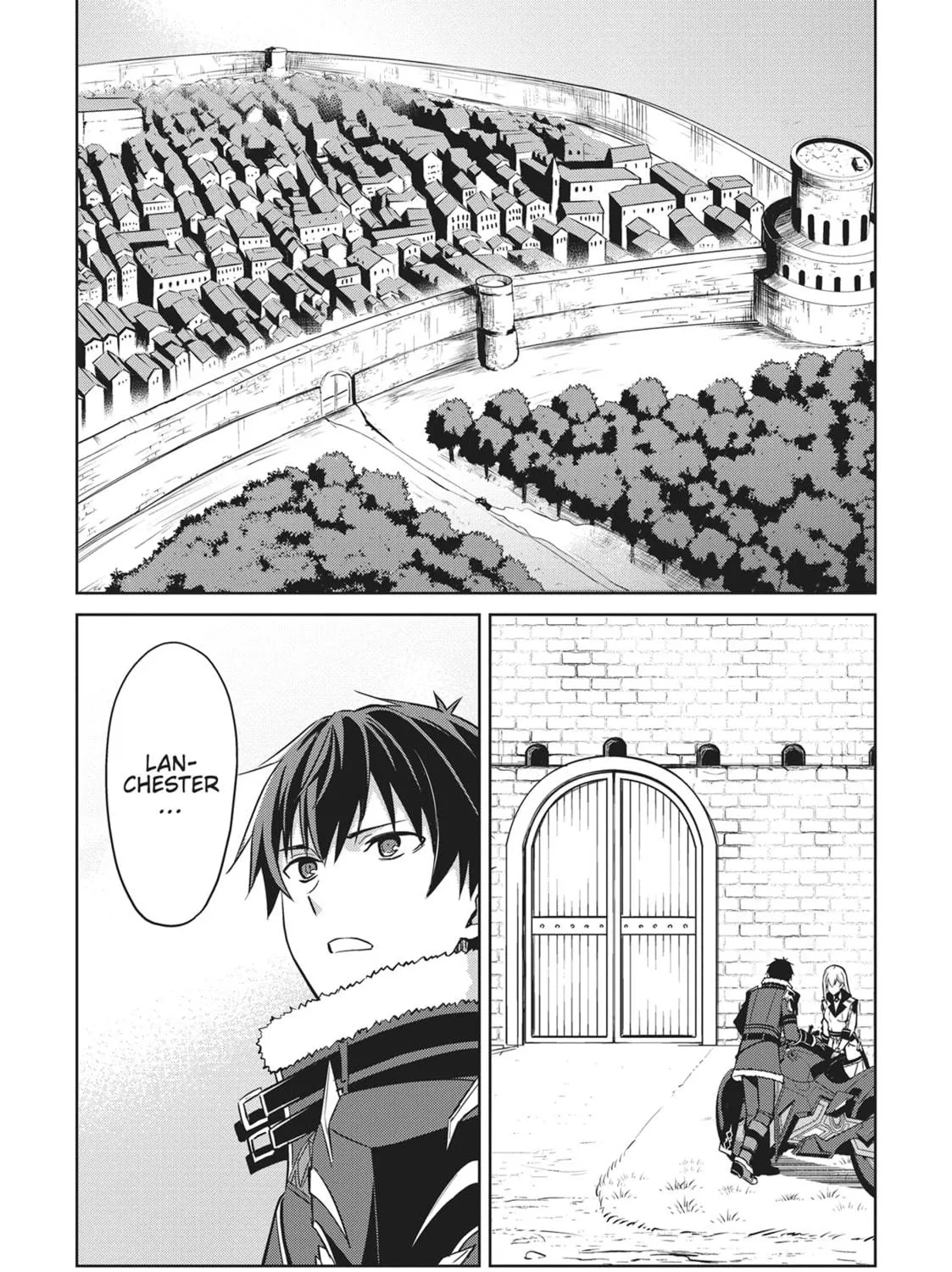 Berserk of Gluttony Chapter 57 page 23 - 