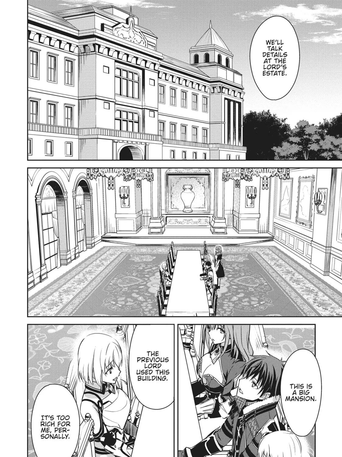 Berserk of Gluttony Chapter 57 page 39 - 