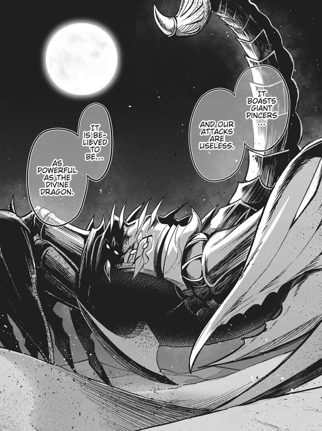 Berserk of Gluttony Chapter 57 page 47 - 