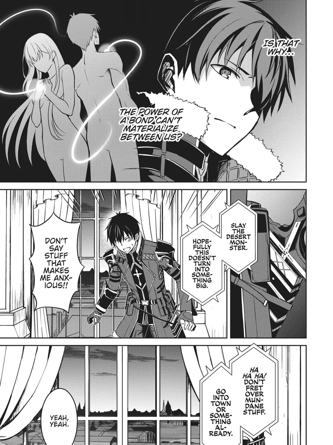 Berserk of Gluttony Chapter 57 page 57 - 