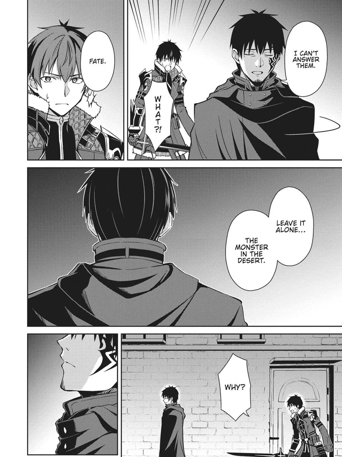 Berserk of Gluttony Chapter 58 page 11 - 