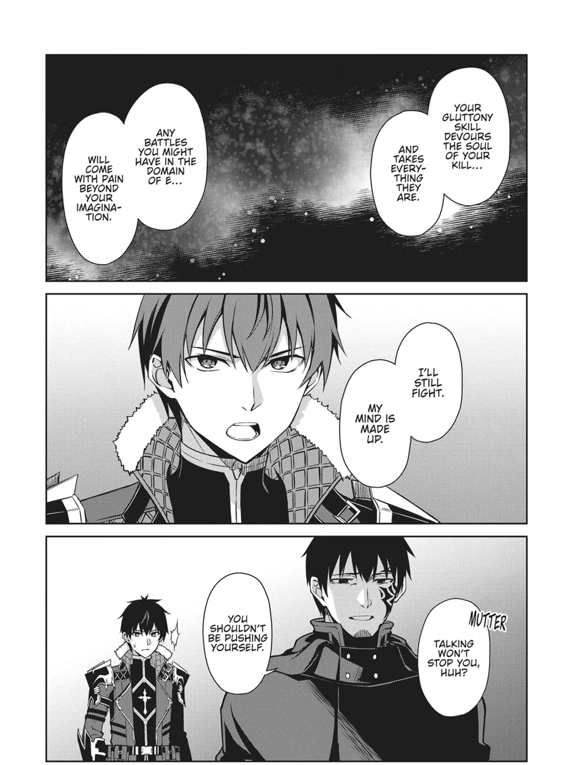 Berserk of Gluttony Chapter 58 page 15 - 