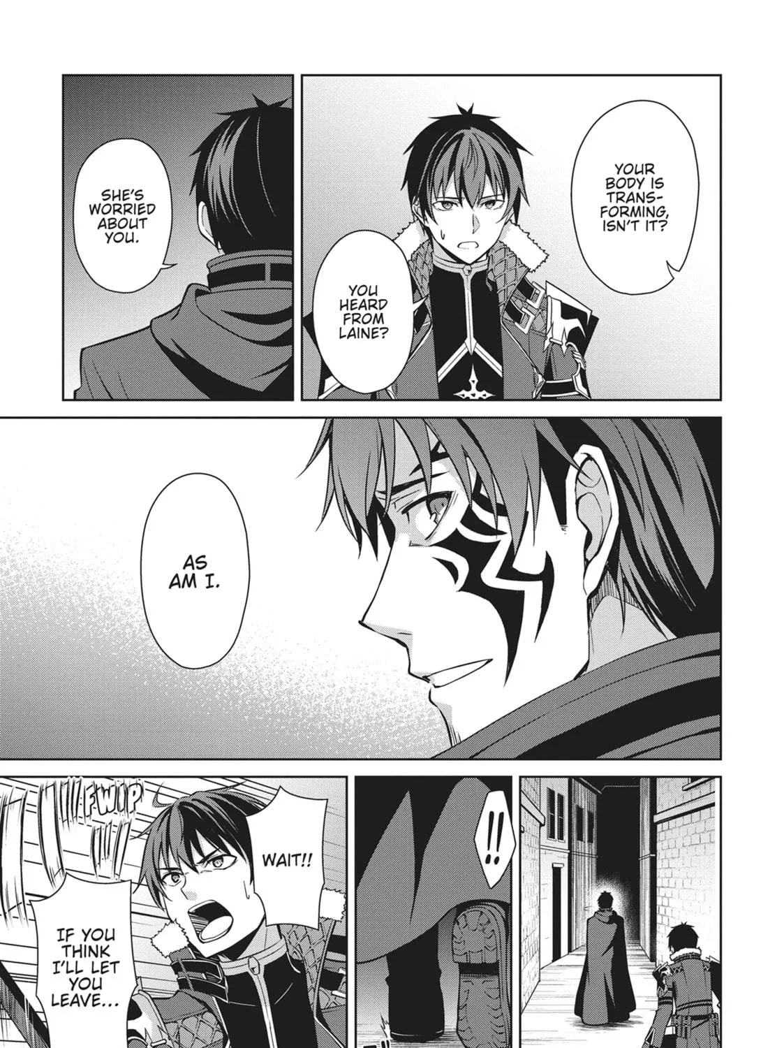 Berserk of Gluttony Chapter 58 page 17 - 