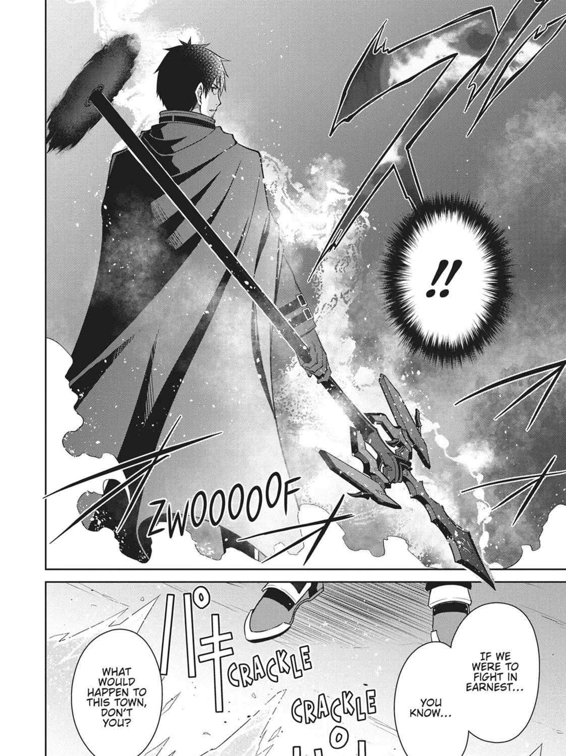 Berserk of Gluttony Chapter 58 page 19 - 