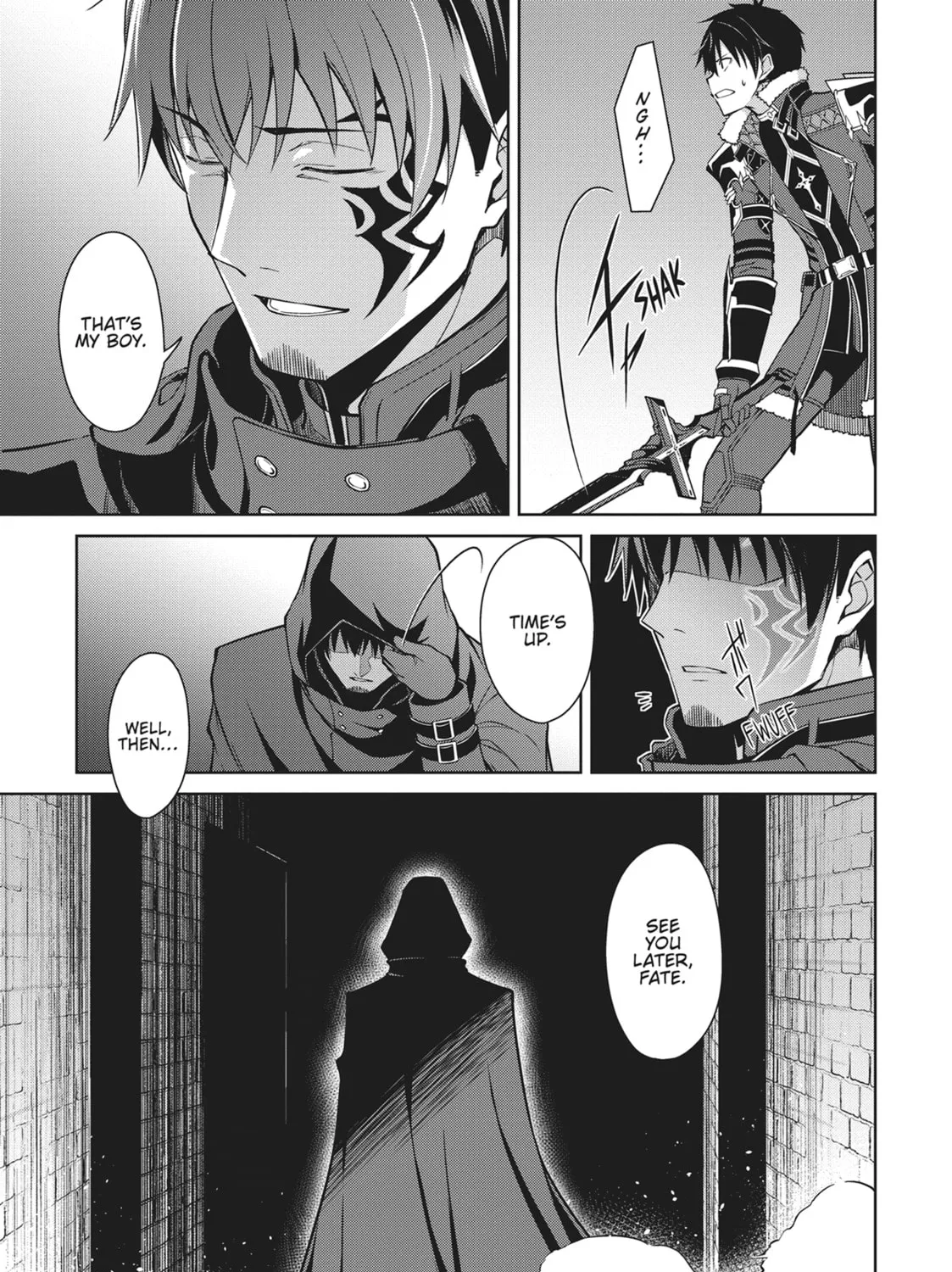 Berserk of Gluttony Chapter 58 page 21 - 