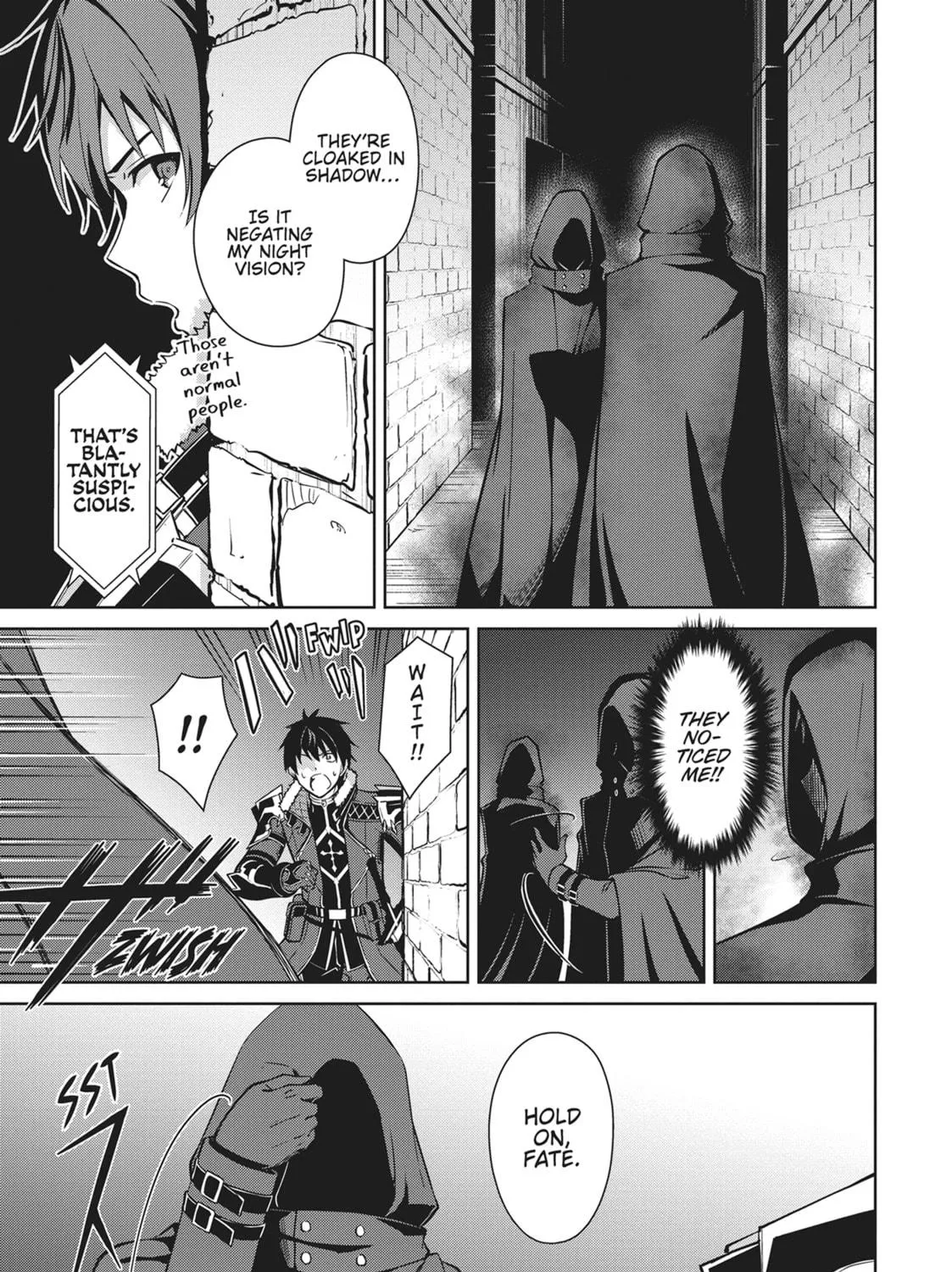 Berserk of Gluttony Chapter 58 page 5 - 