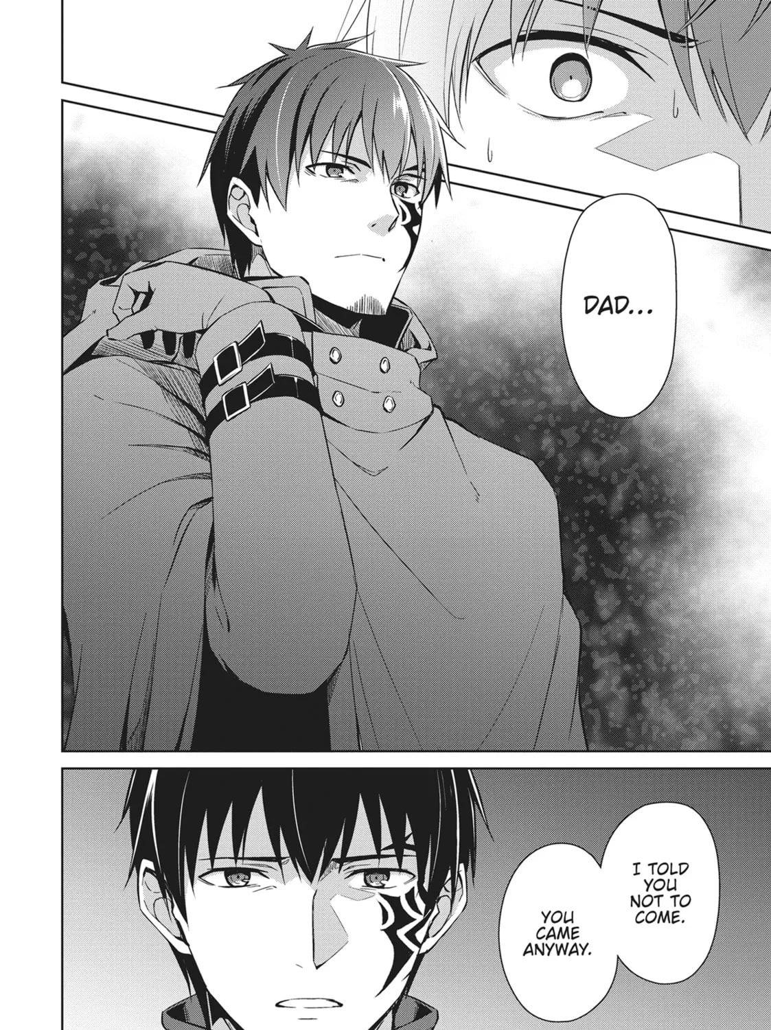 Berserk of Gluttony Chapter 58 page 7 - 