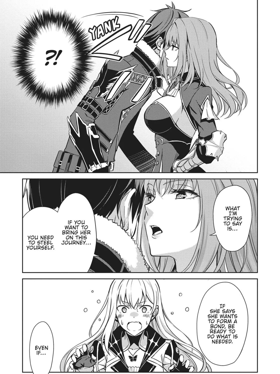 Berserk of Gluttony Chapter 59 page 13 - 