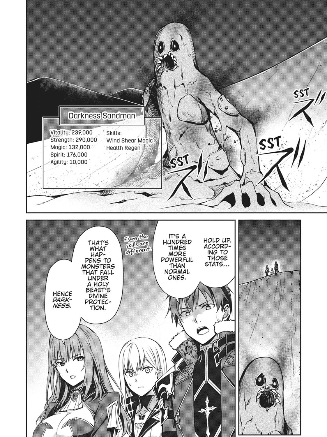 Berserk of Gluttony Chapter 59 page 19 - 