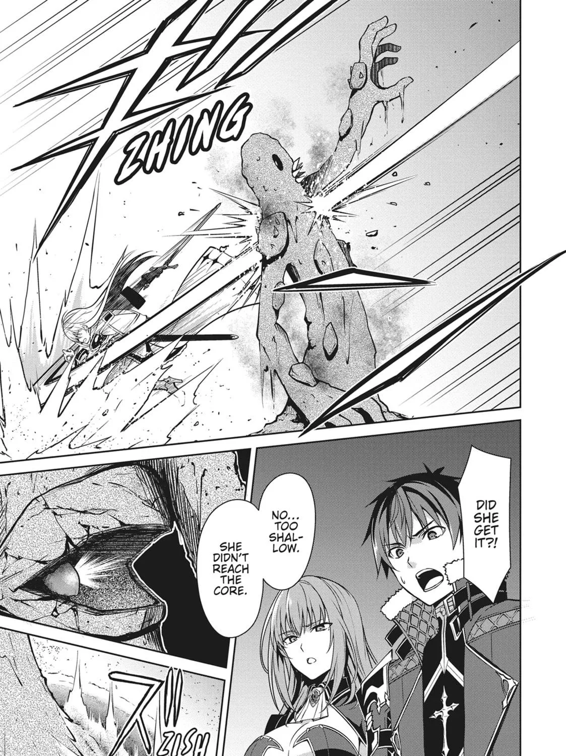 Berserk of Gluttony Chapter 59 page 29 - 