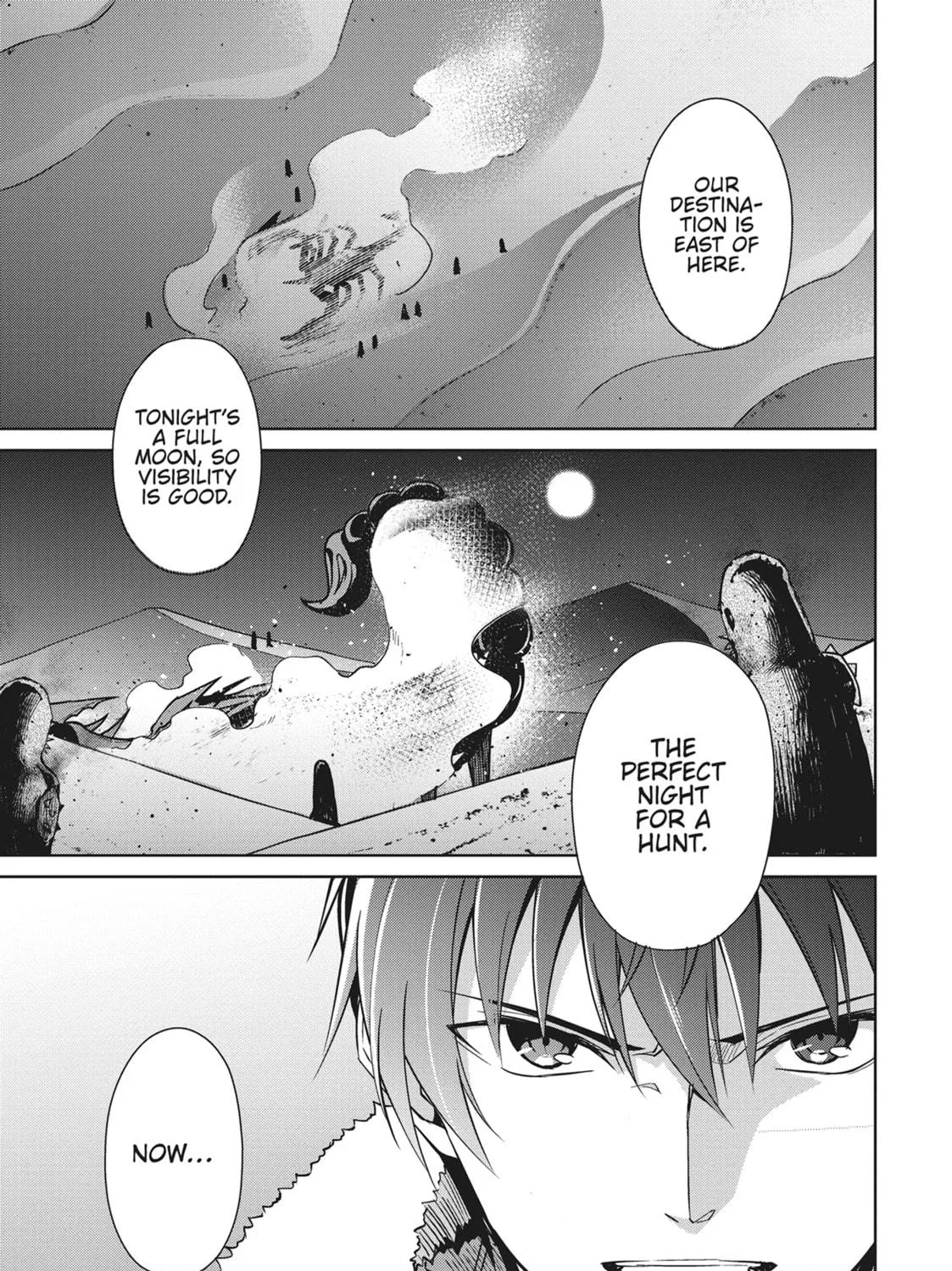 Berserk of Gluttony Chapter 59 page 41 - 