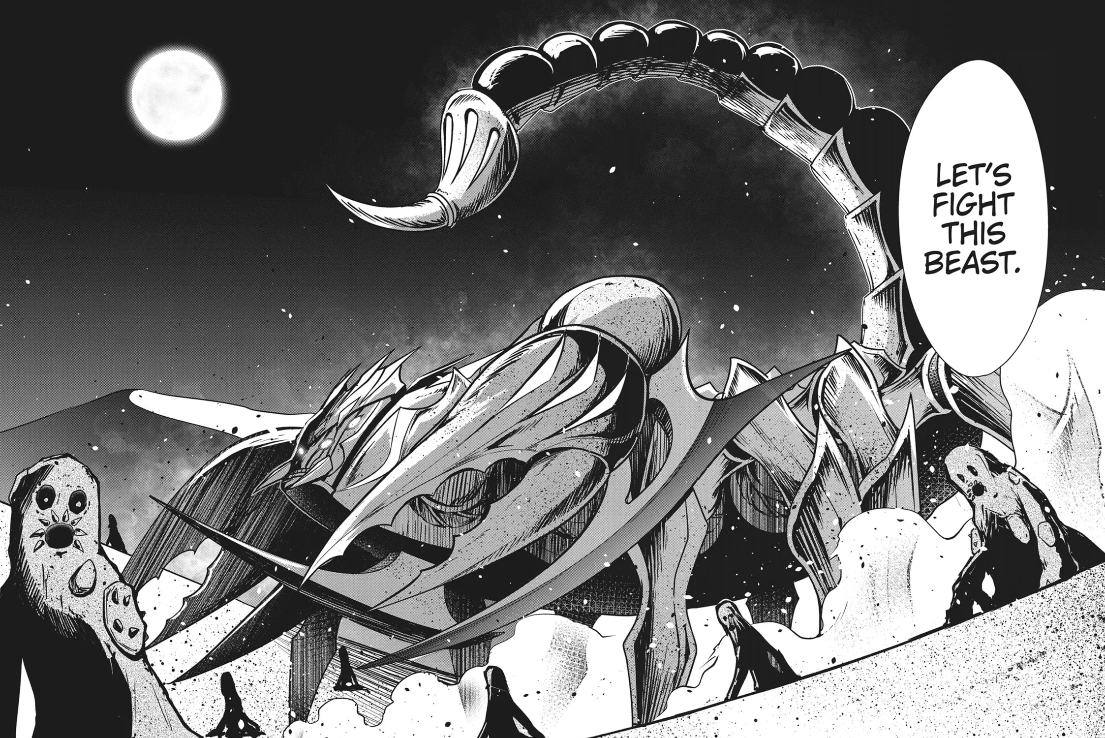 Berserk of Gluttony Chapter 59 page 43 - 