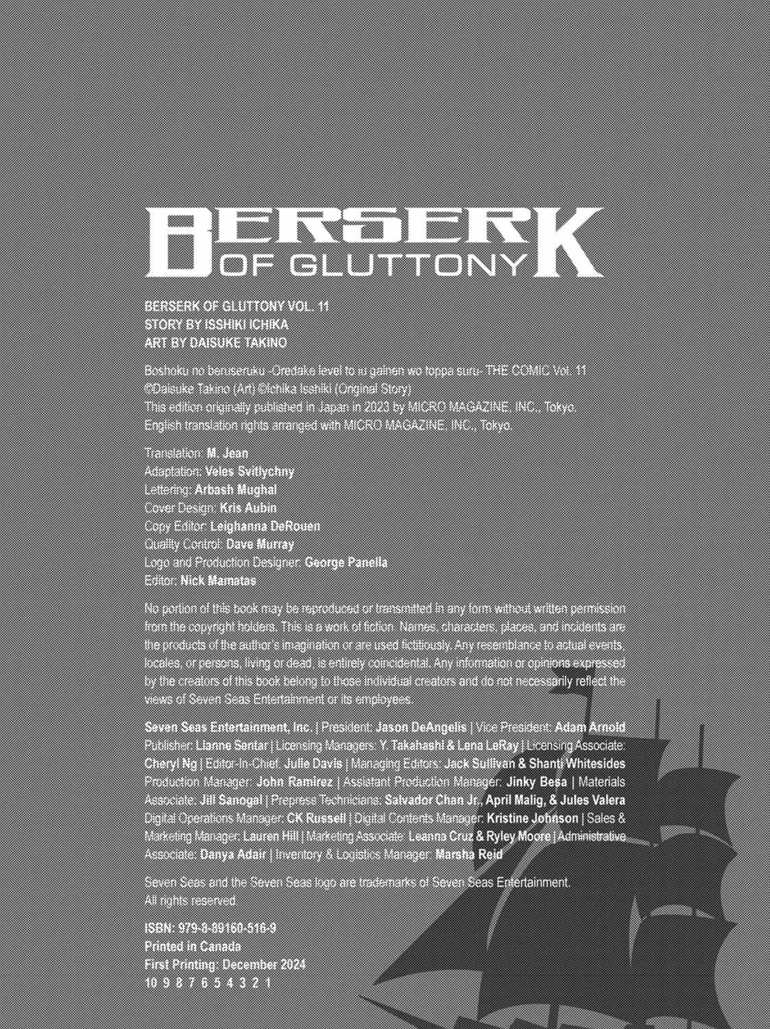 Berserk of Gluttony Chapter 59 page 49 - 