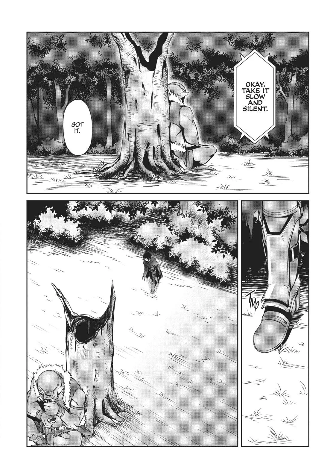 Berserk of Gluttony Chapter 6 page 11 - 