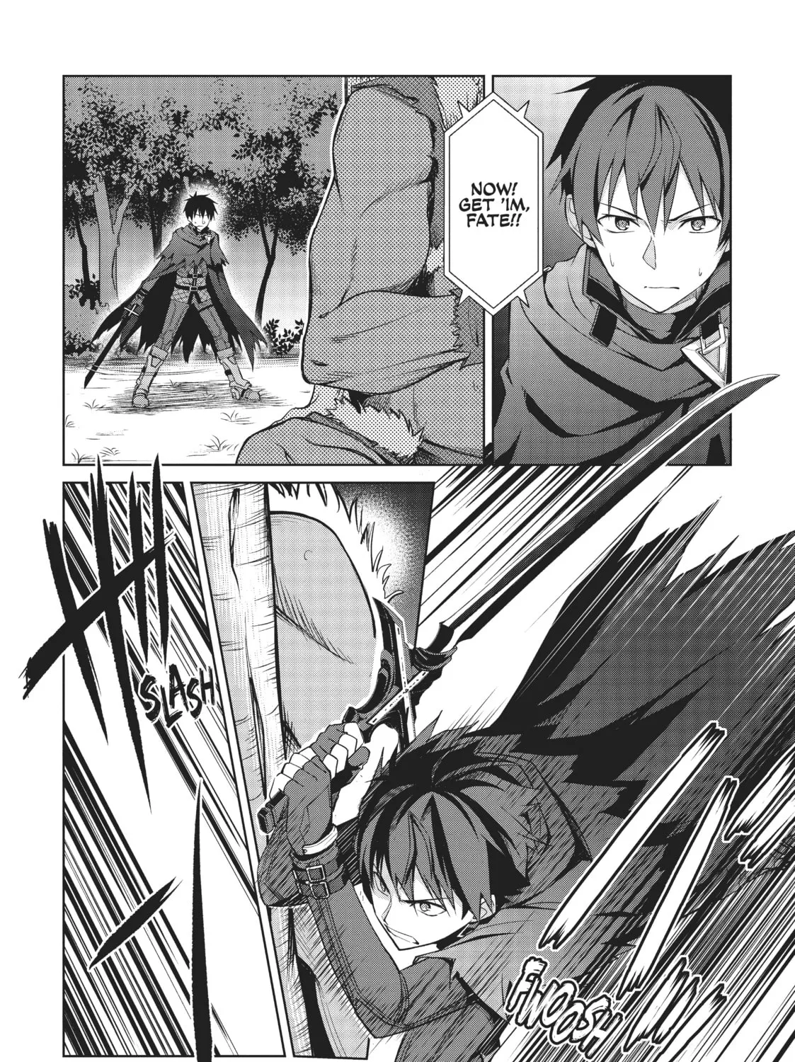 Berserk of Gluttony Chapter 6 page 13 - 