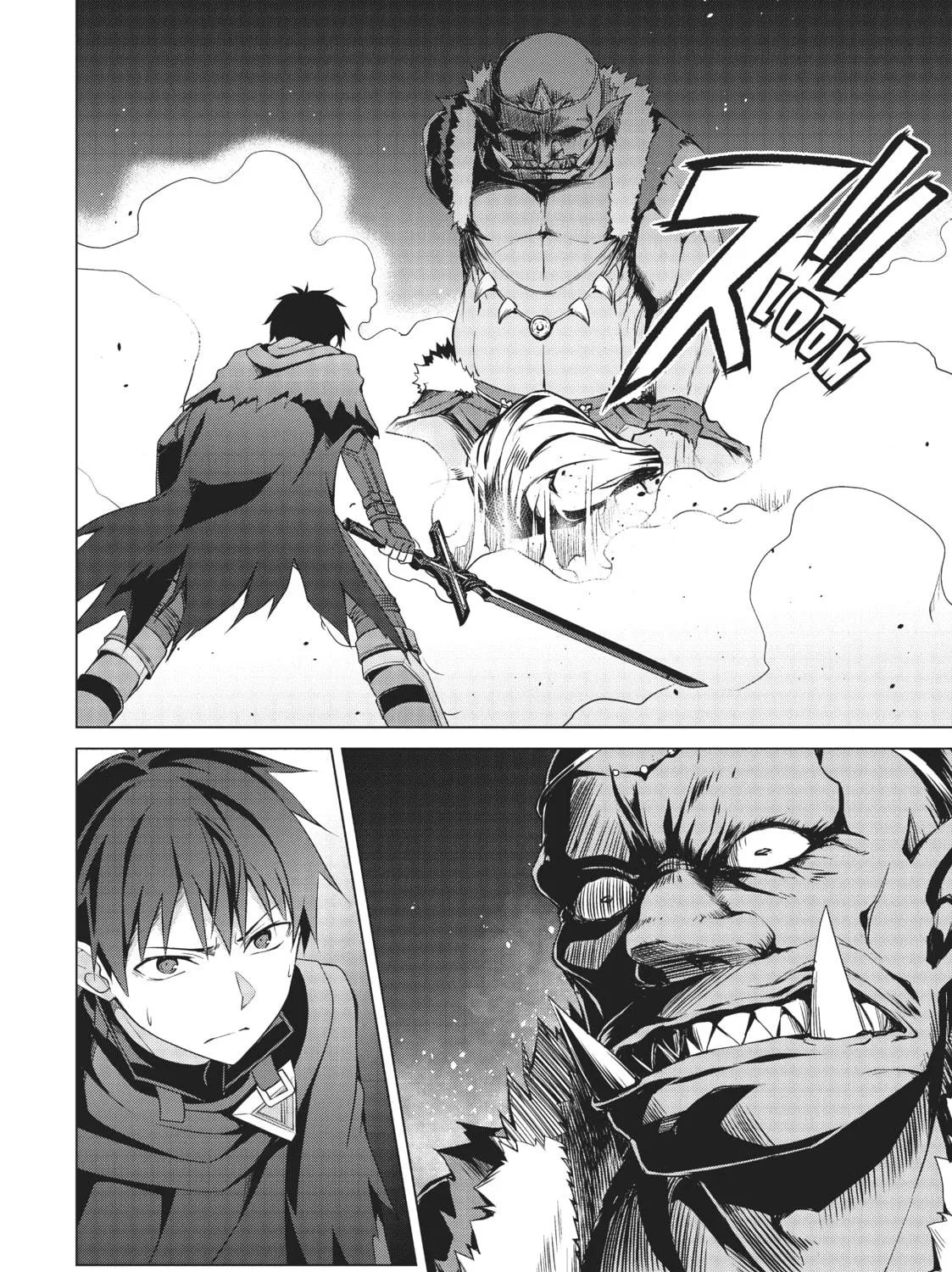 Berserk of Gluttony Chapter 6 page 19 - 