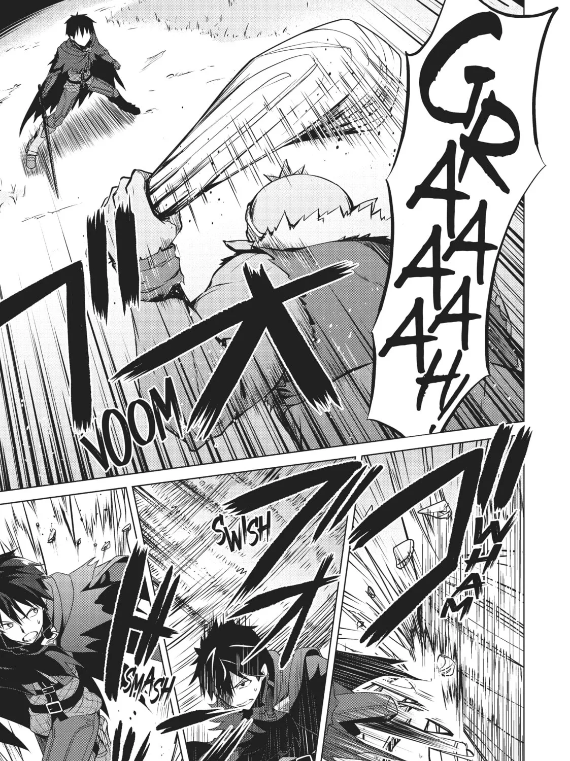 Berserk of Gluttony Chapter 6 page 21 - 