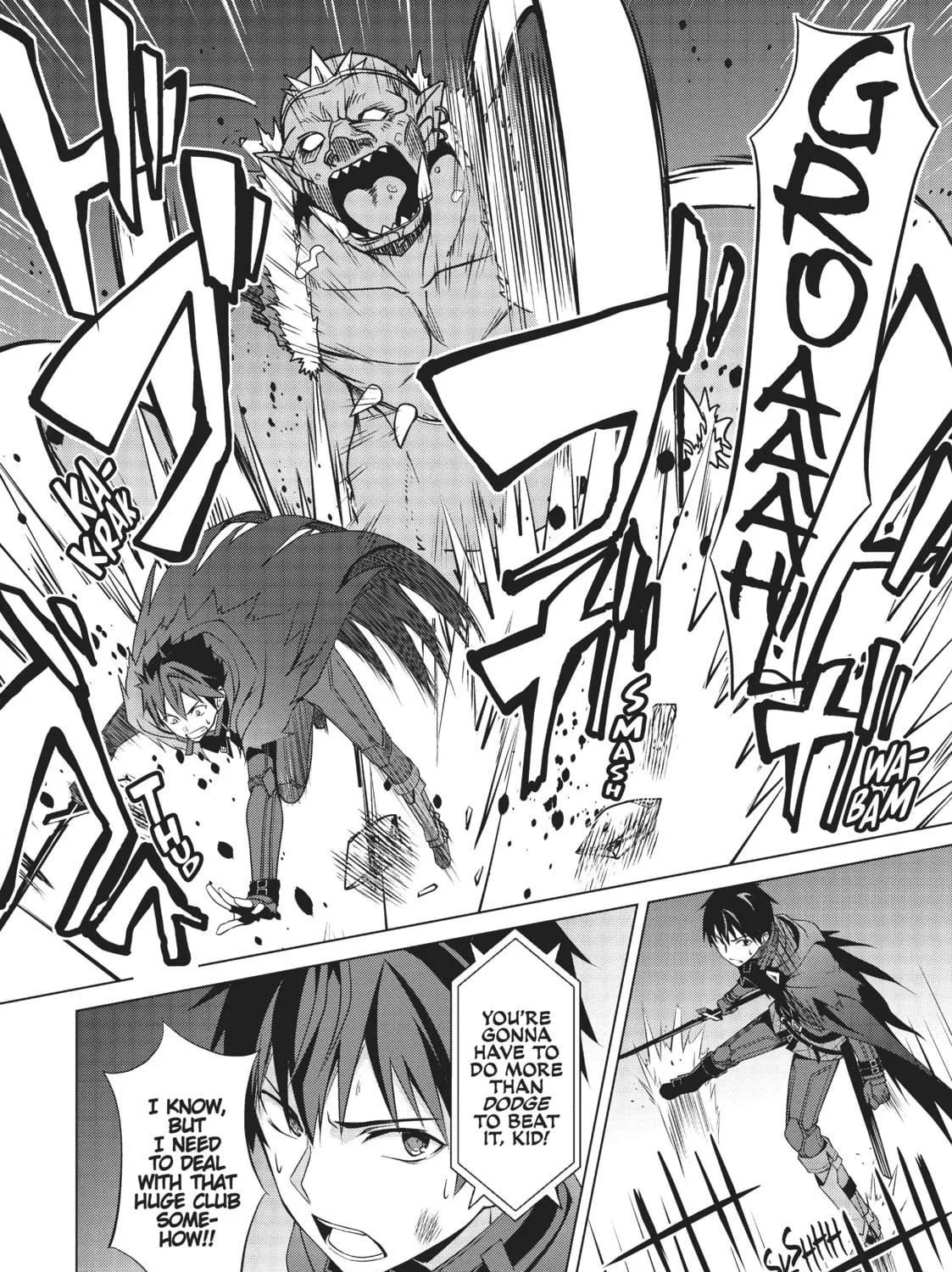 Berserk of Gluttony Chapter 6 page 23 - 