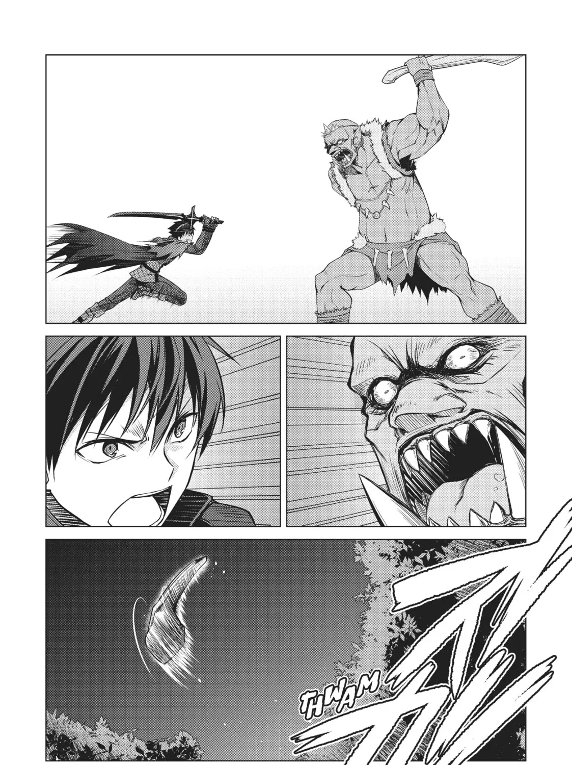 Berserk of Gluttony Chapter 6 page 27 - 
