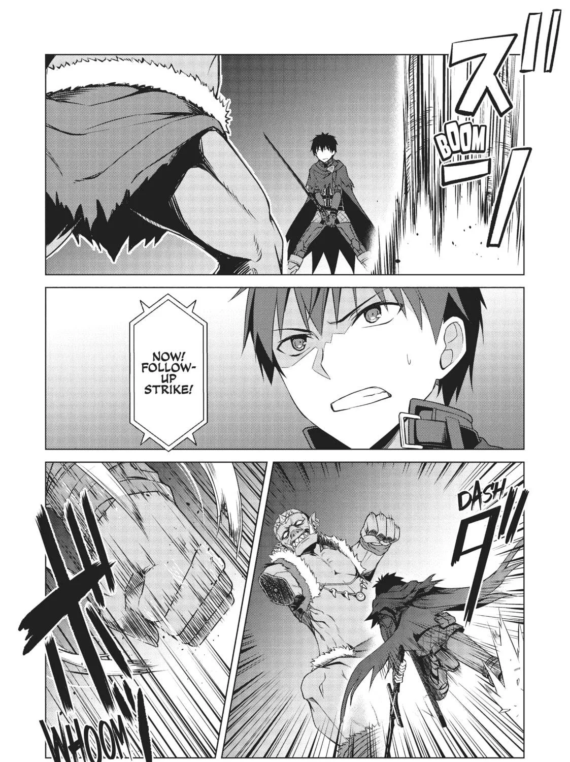 Berserk of Gluttony Chapter 6 page 29 - 