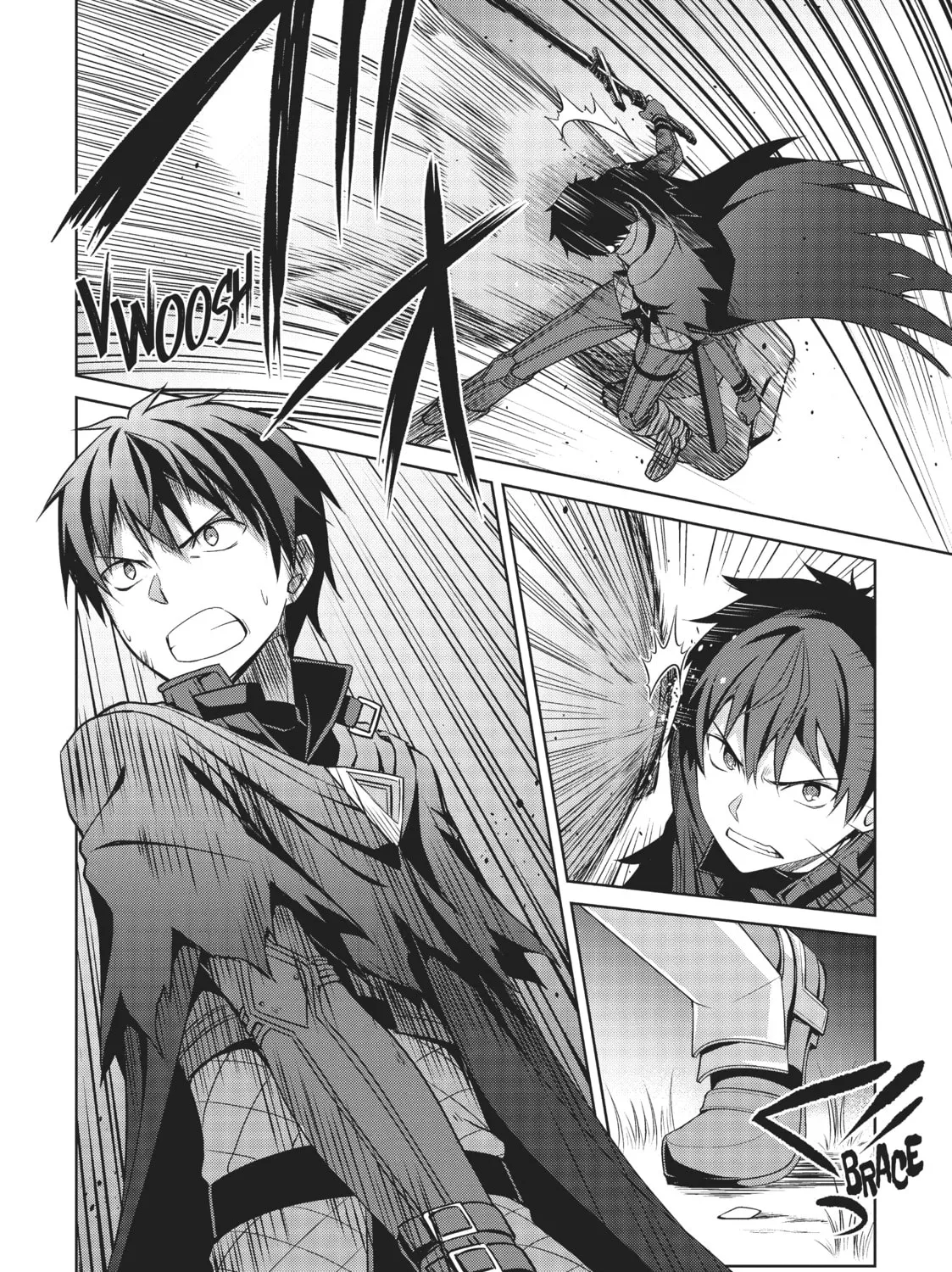 Berserk of Gluttony Chapter 6 page 31 - 