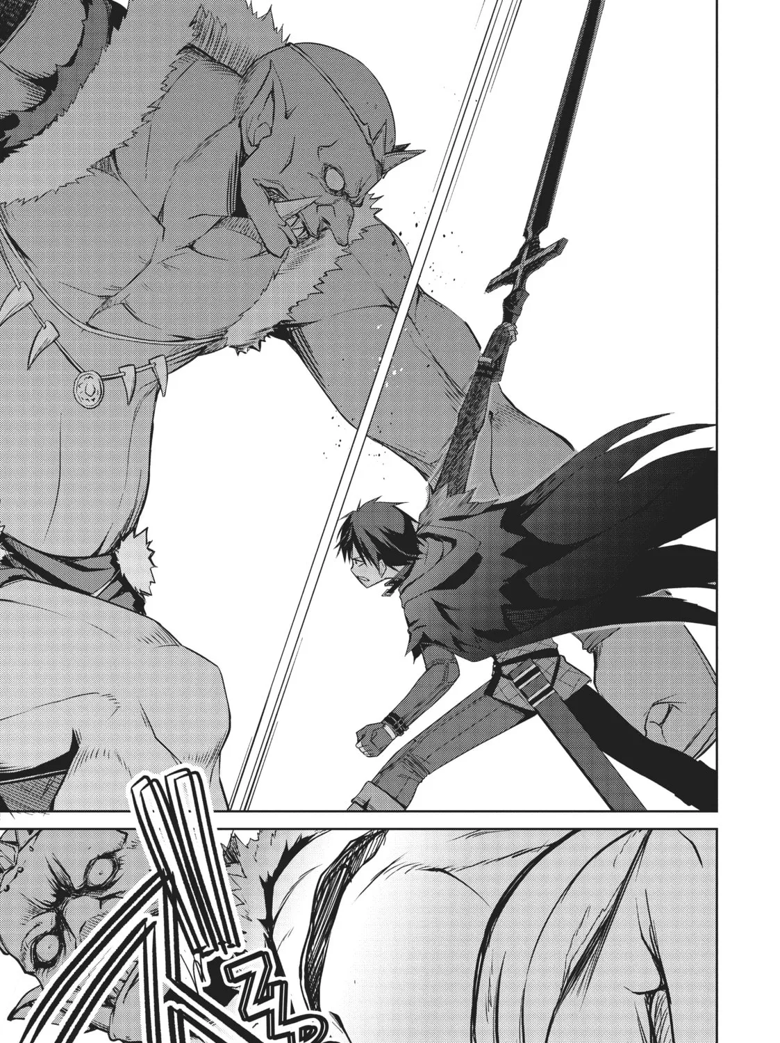 Berserk of Gluttony Chapter 6 page 33 - 