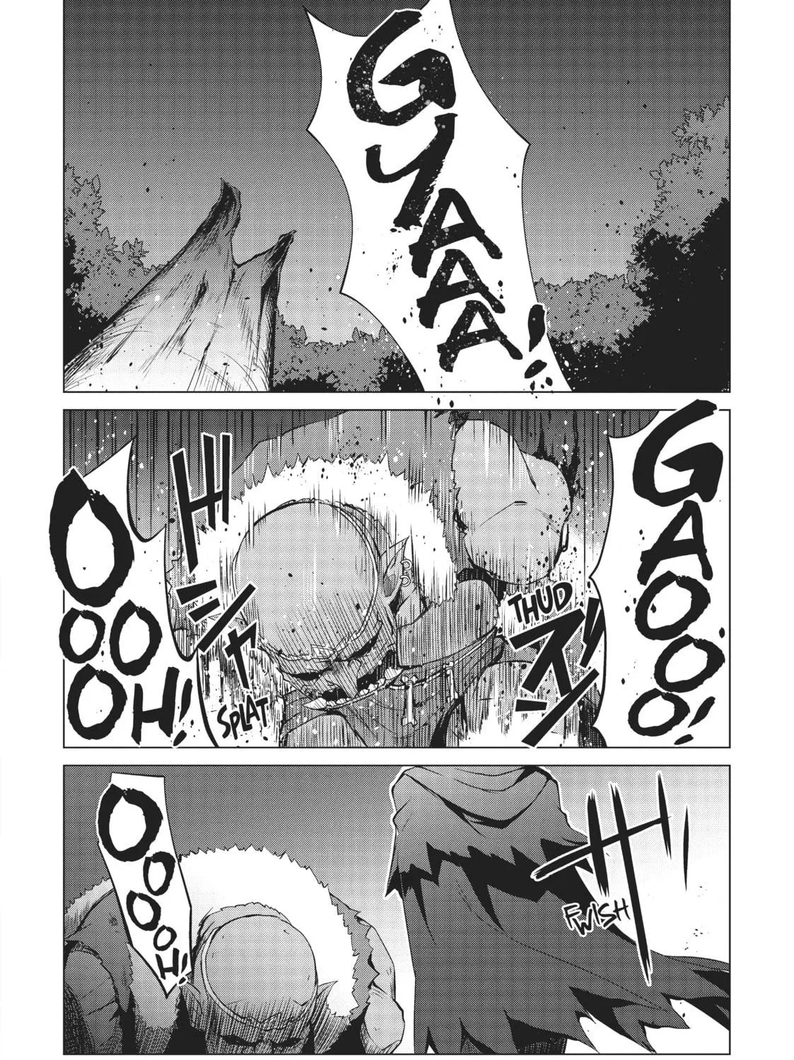 Berserk of Gluttony Chapter 6 page 35 - 