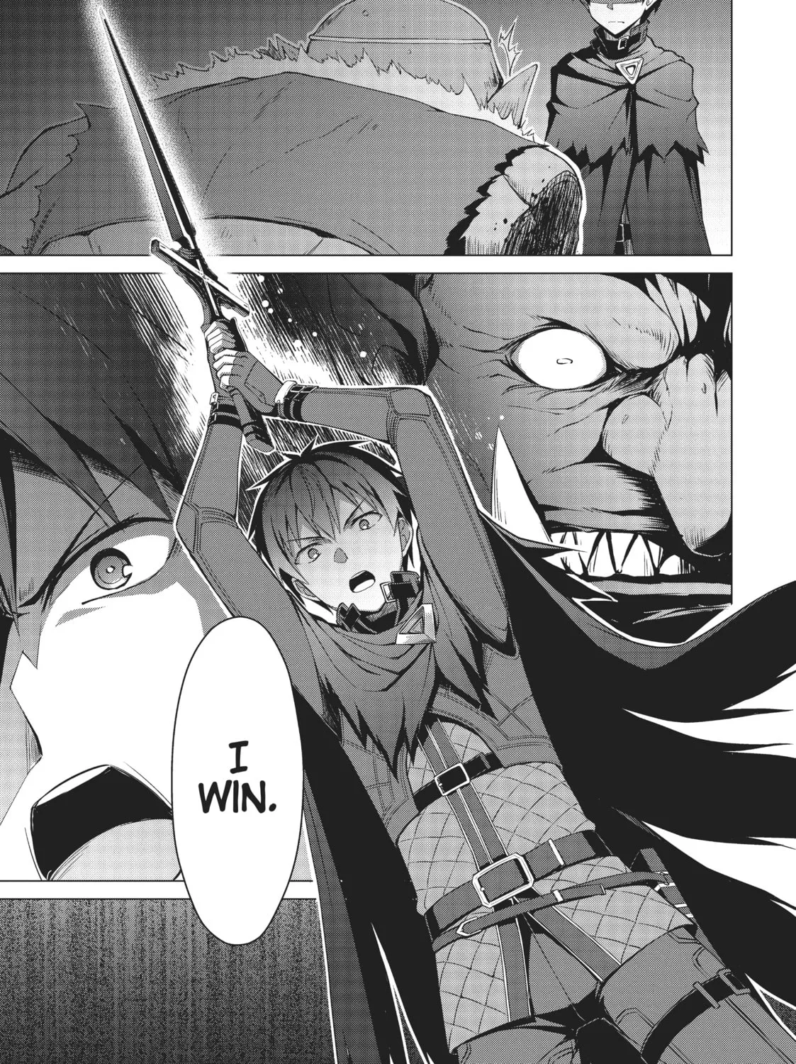 Berserk of Gluttony Chapter 6 page 37 - 