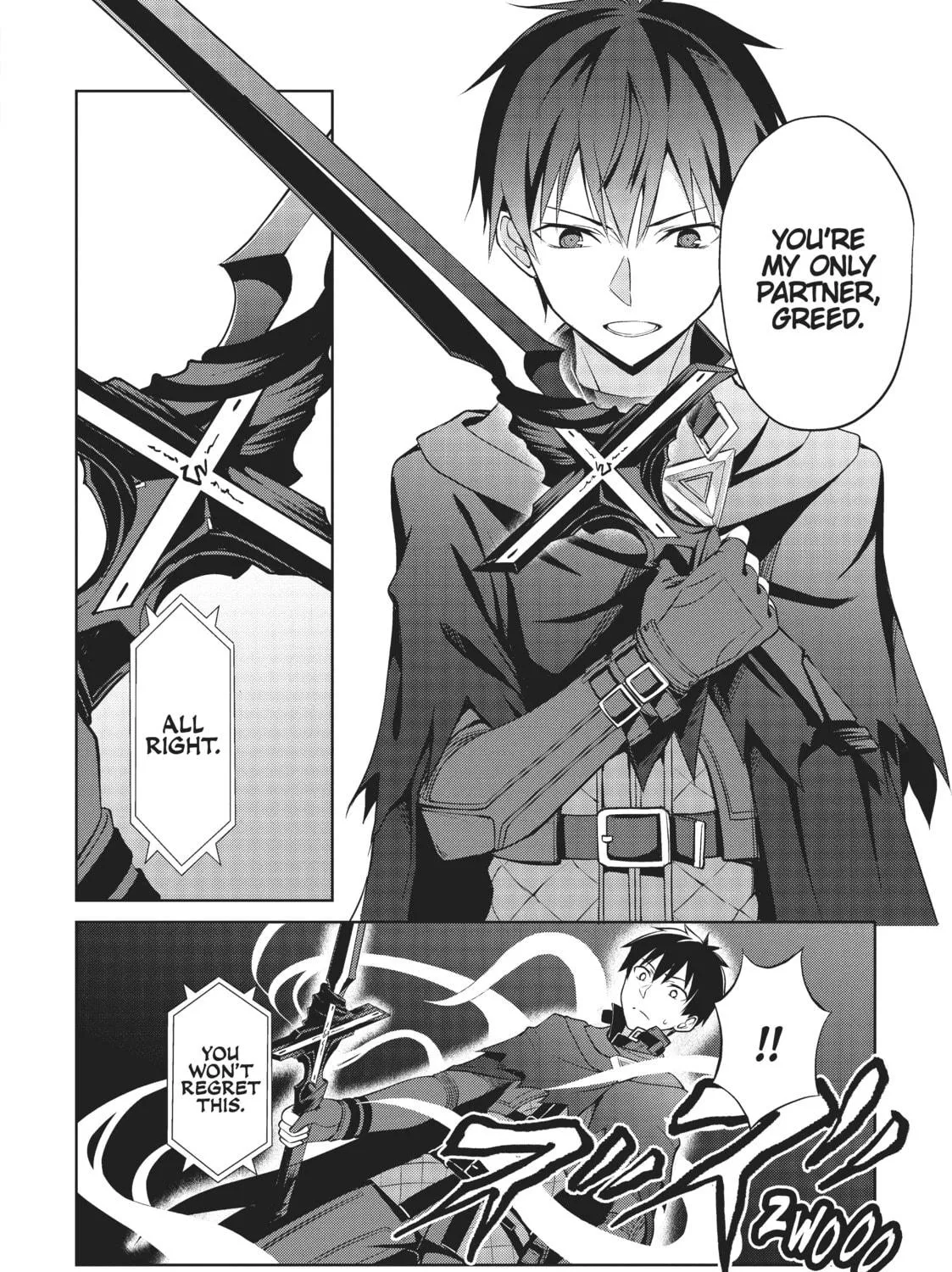 Berserk of Gluttony Chapter 6 page 47 - 