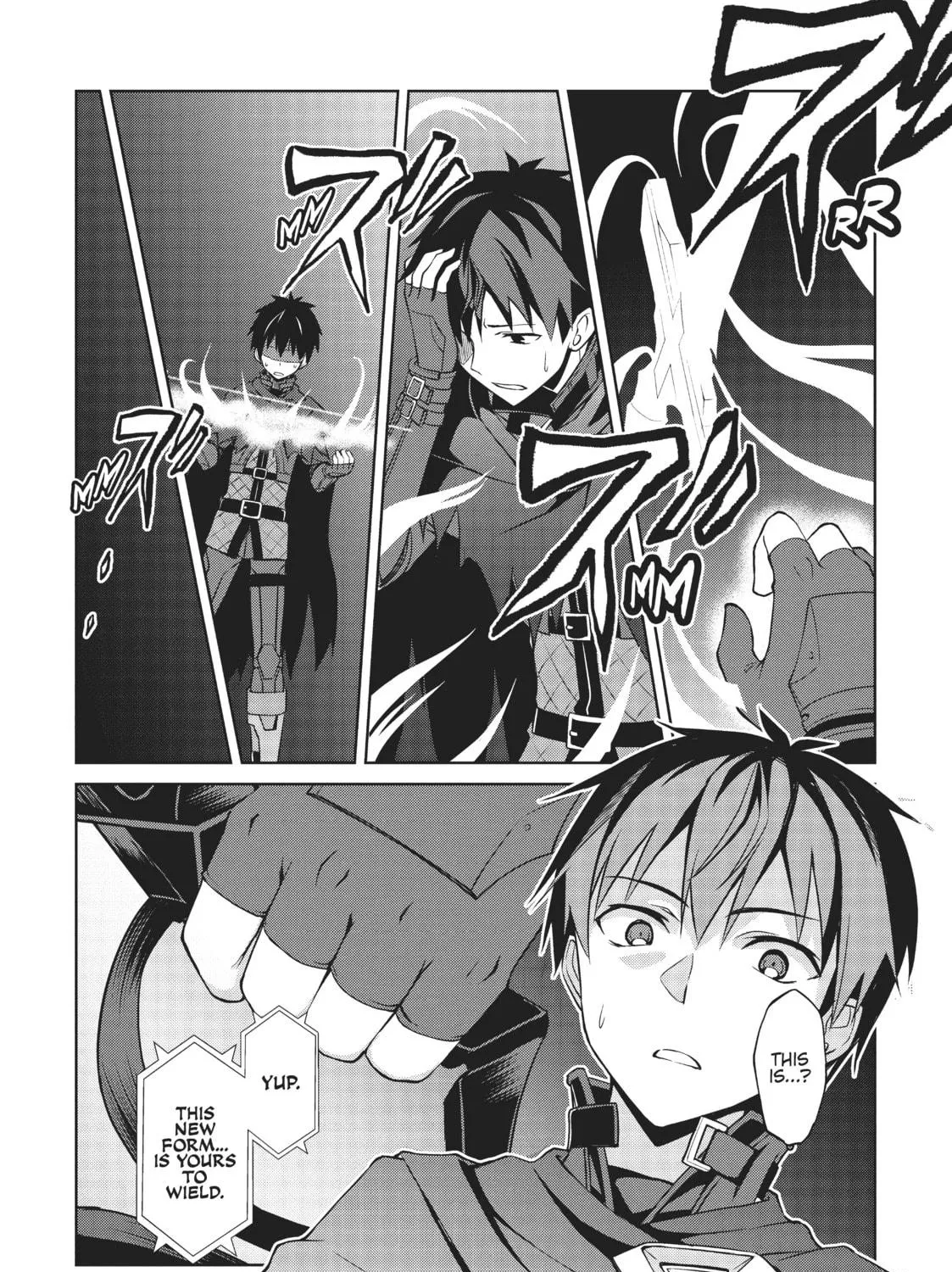 Berserk of Gluttony Chapter 6 page 49 - 
