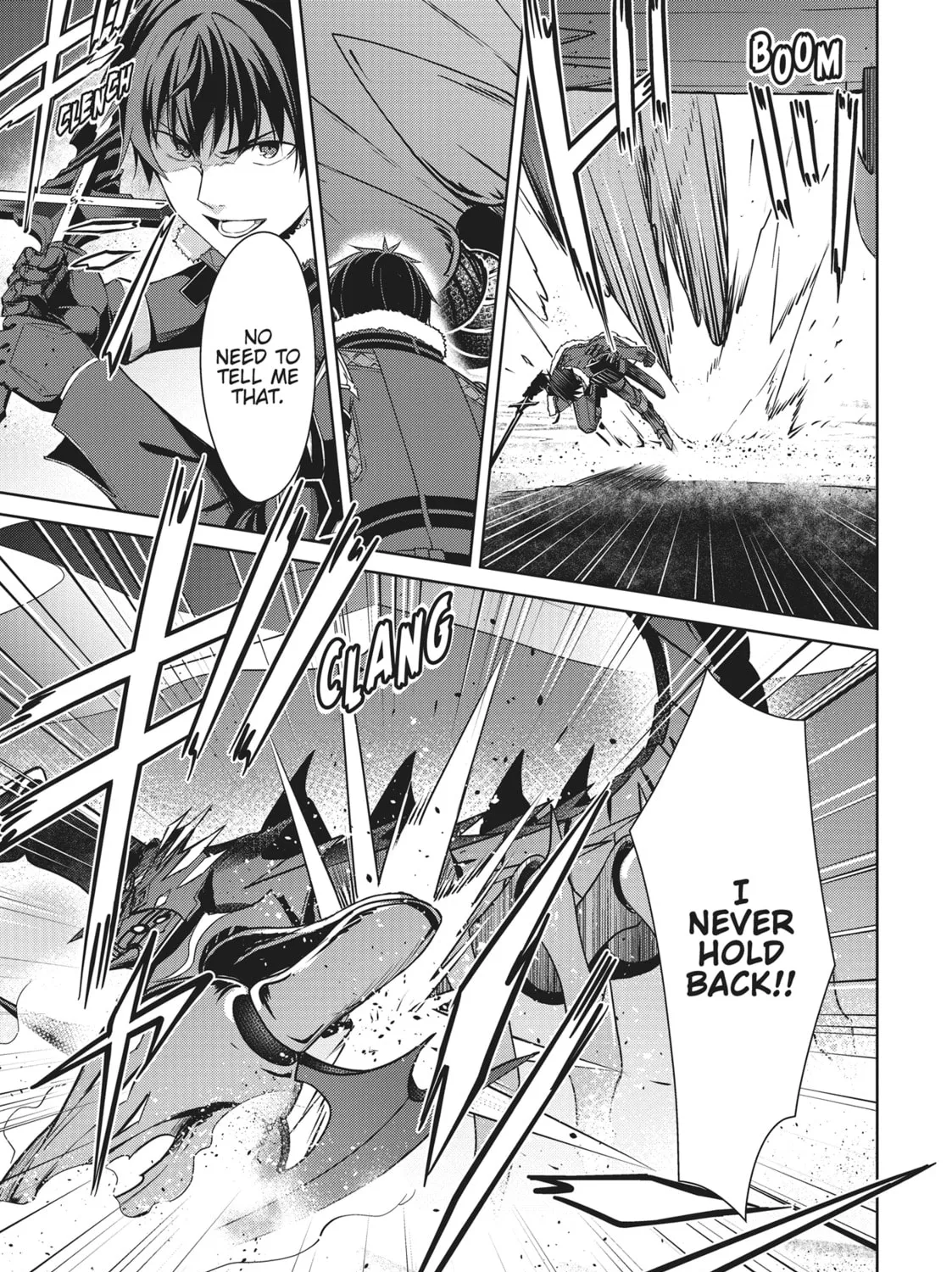 Berserk of Gluttony Chapter 60 page 13 - 