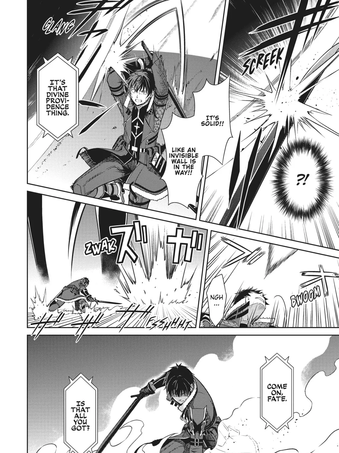 Berserk of Gluttony Chapter 60 page 15 - 