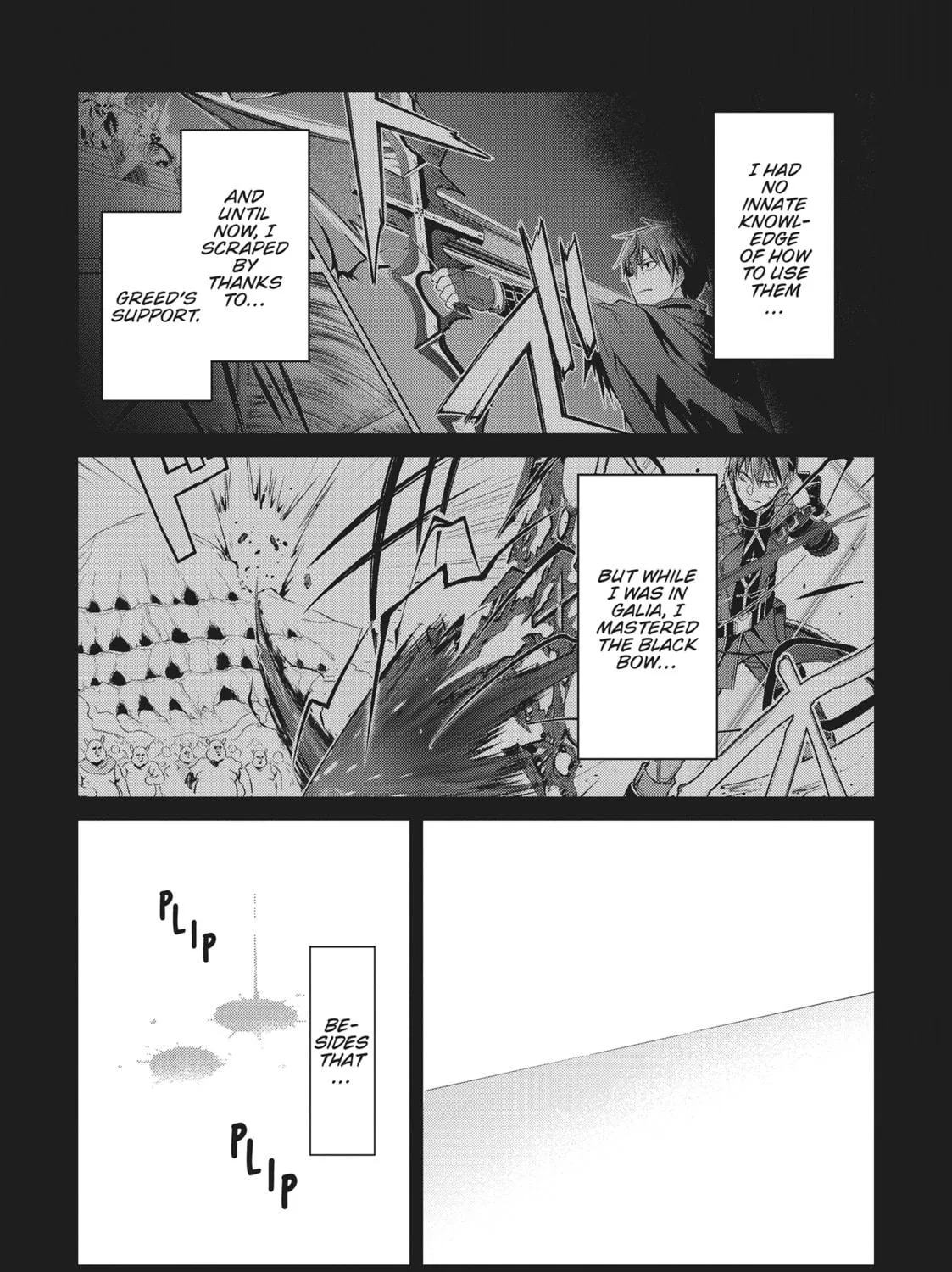 Berserk of Gluttony Chapter 60 page 19 - 