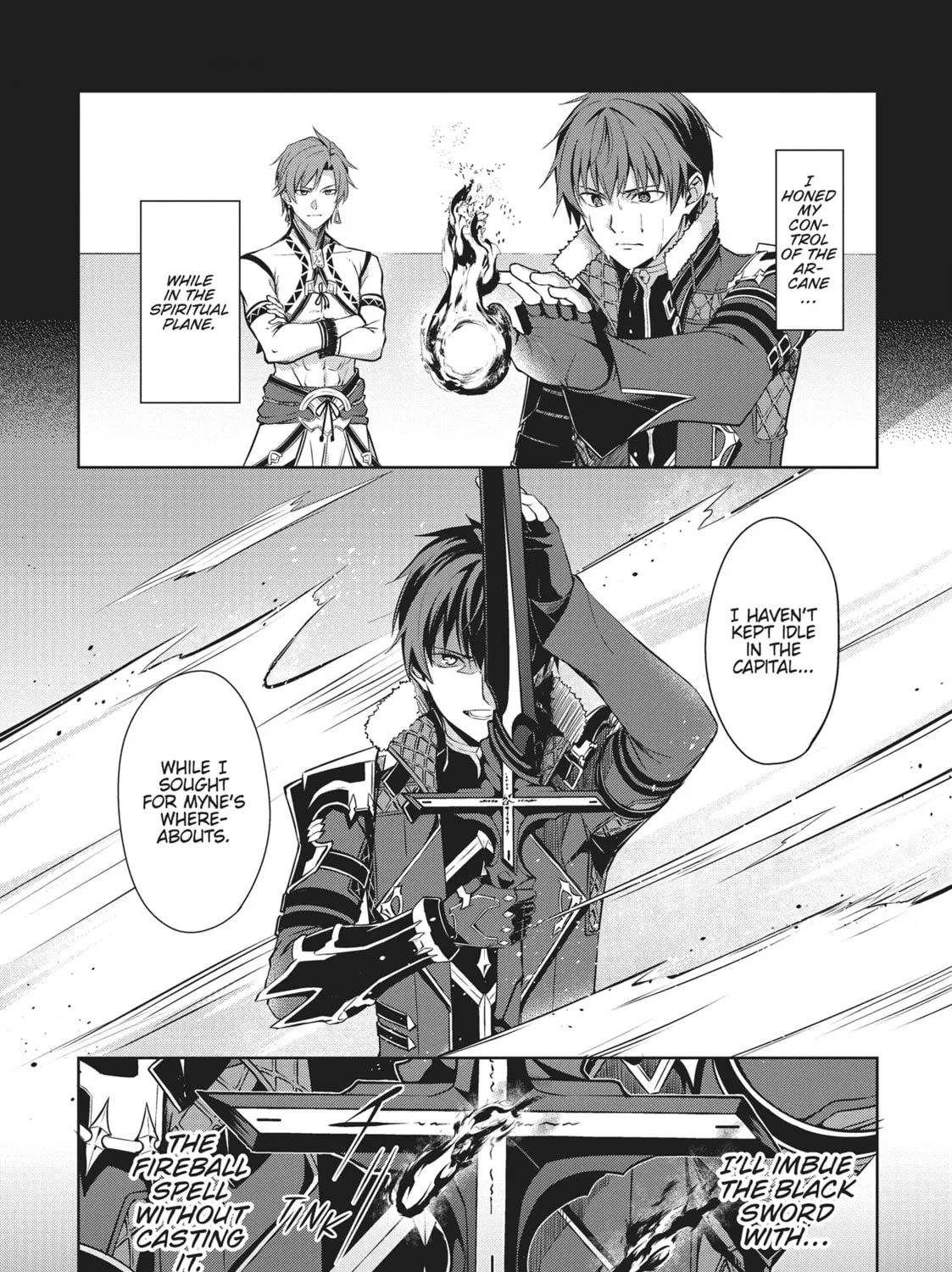 Berserk of Gluttony Chapter 60 page 21 - 