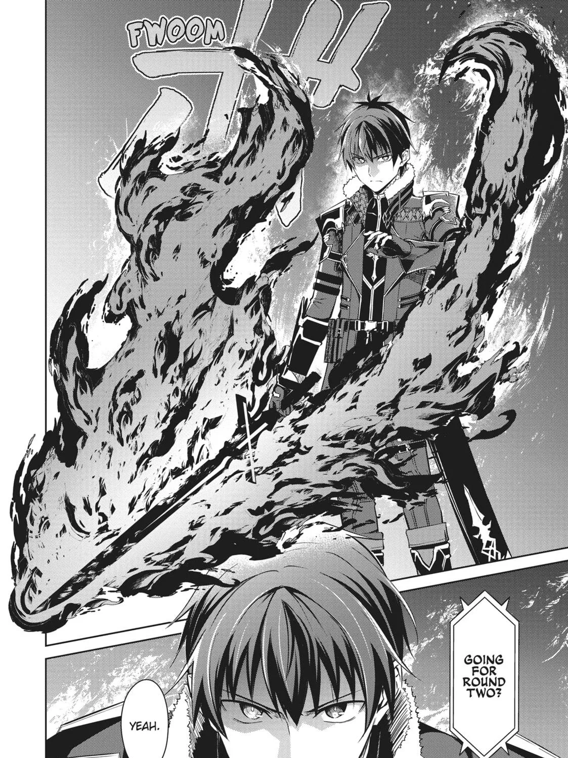 Berserk of Gluttony Chapter 60 page 23 - 
