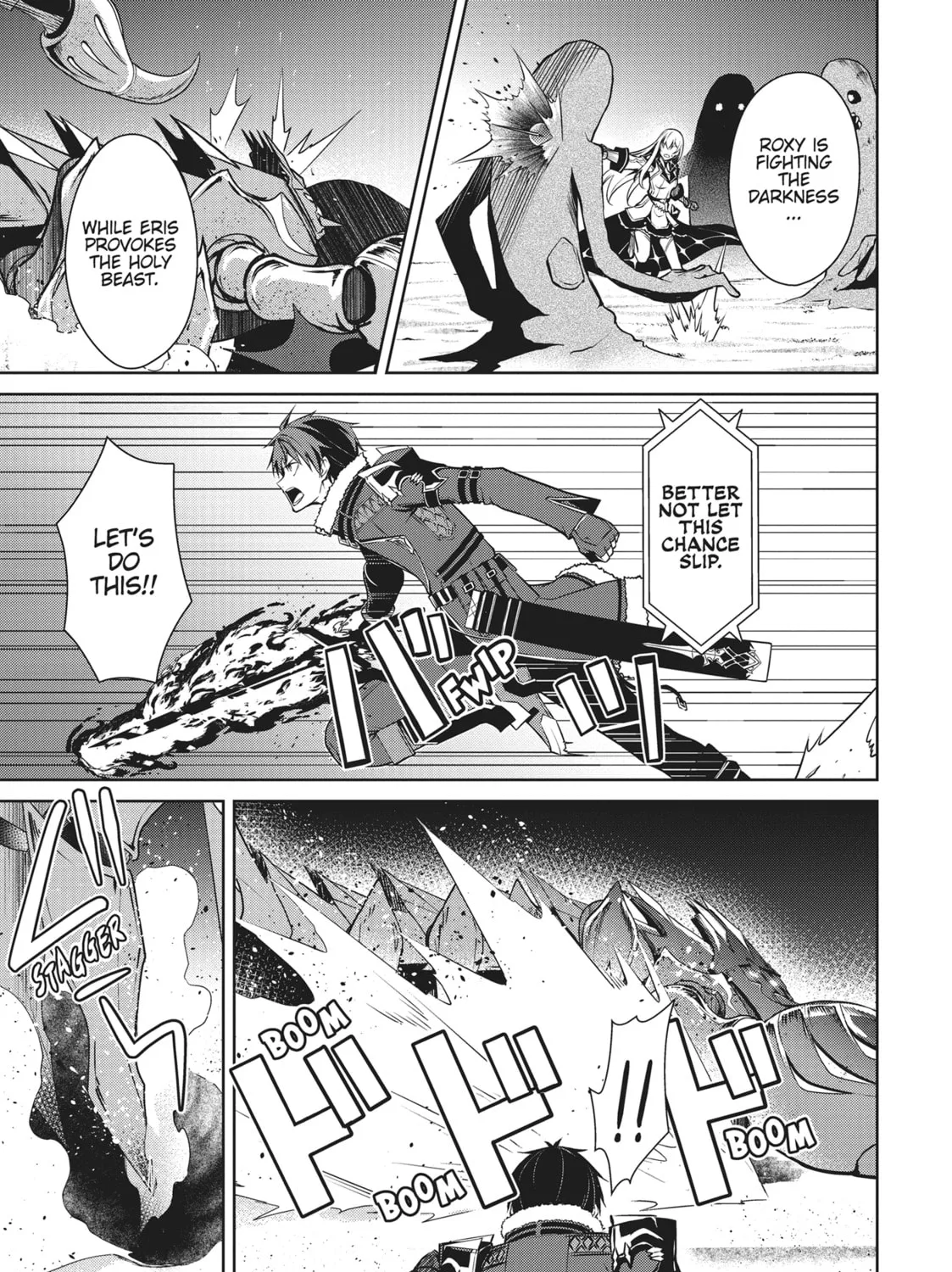 Berserk of Gluttony Chapter 60 page 25 - 