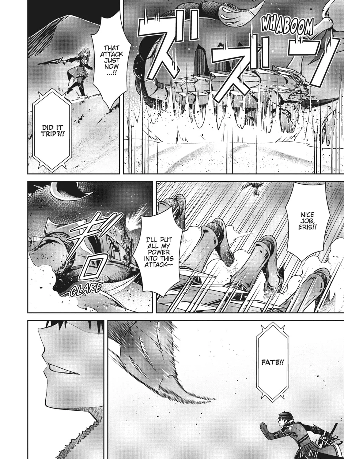 Berserk of Gluttony Chapter 60 page 27 - 