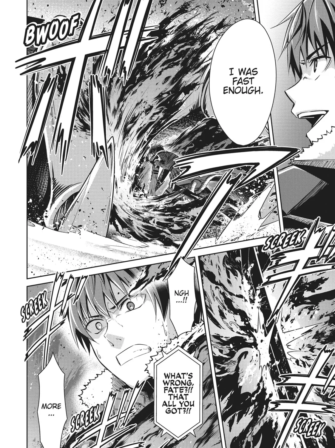 Berserk of Gluttony Chapter 60 page 31 - 